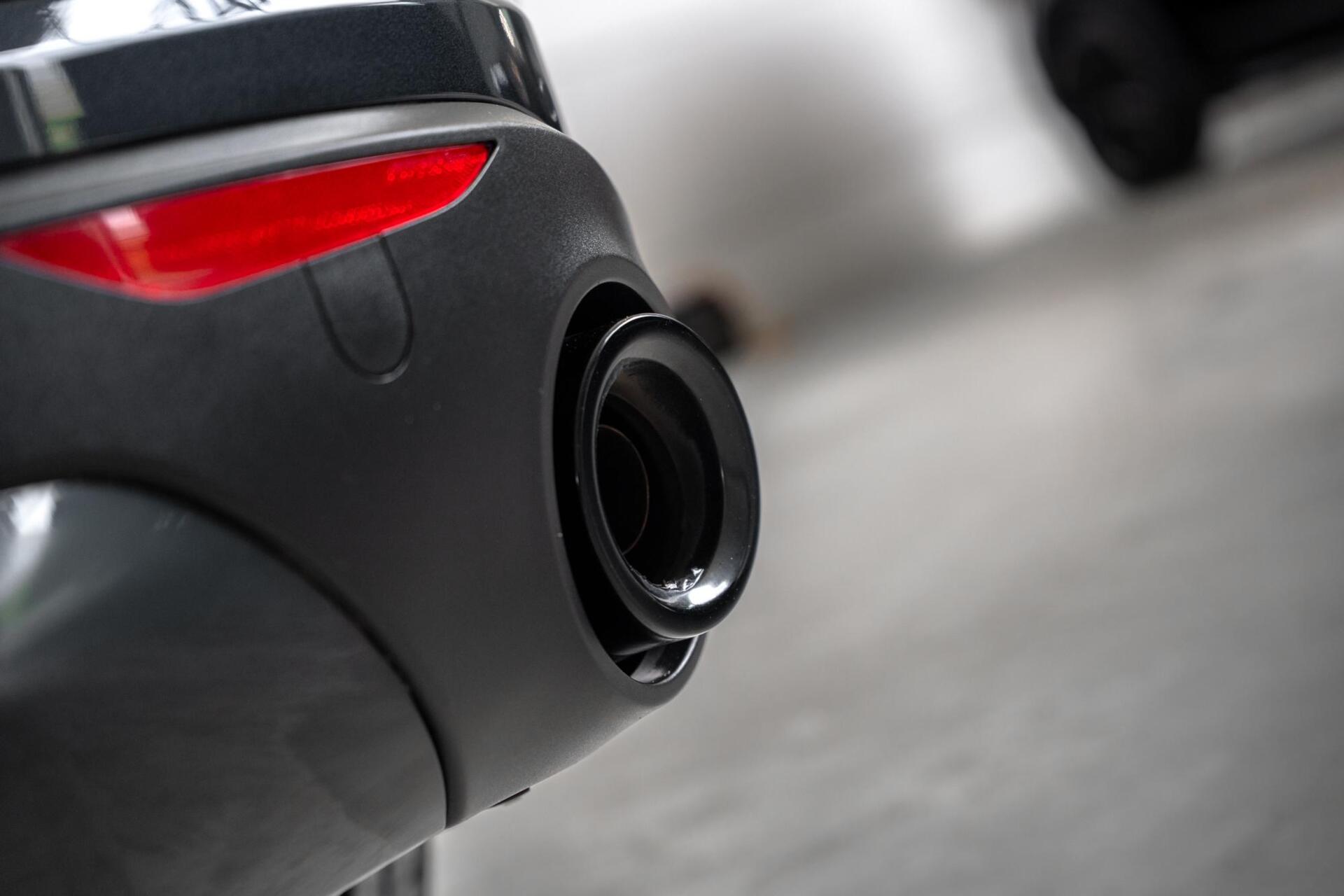 Foto van Alfa Romeo Stelvio