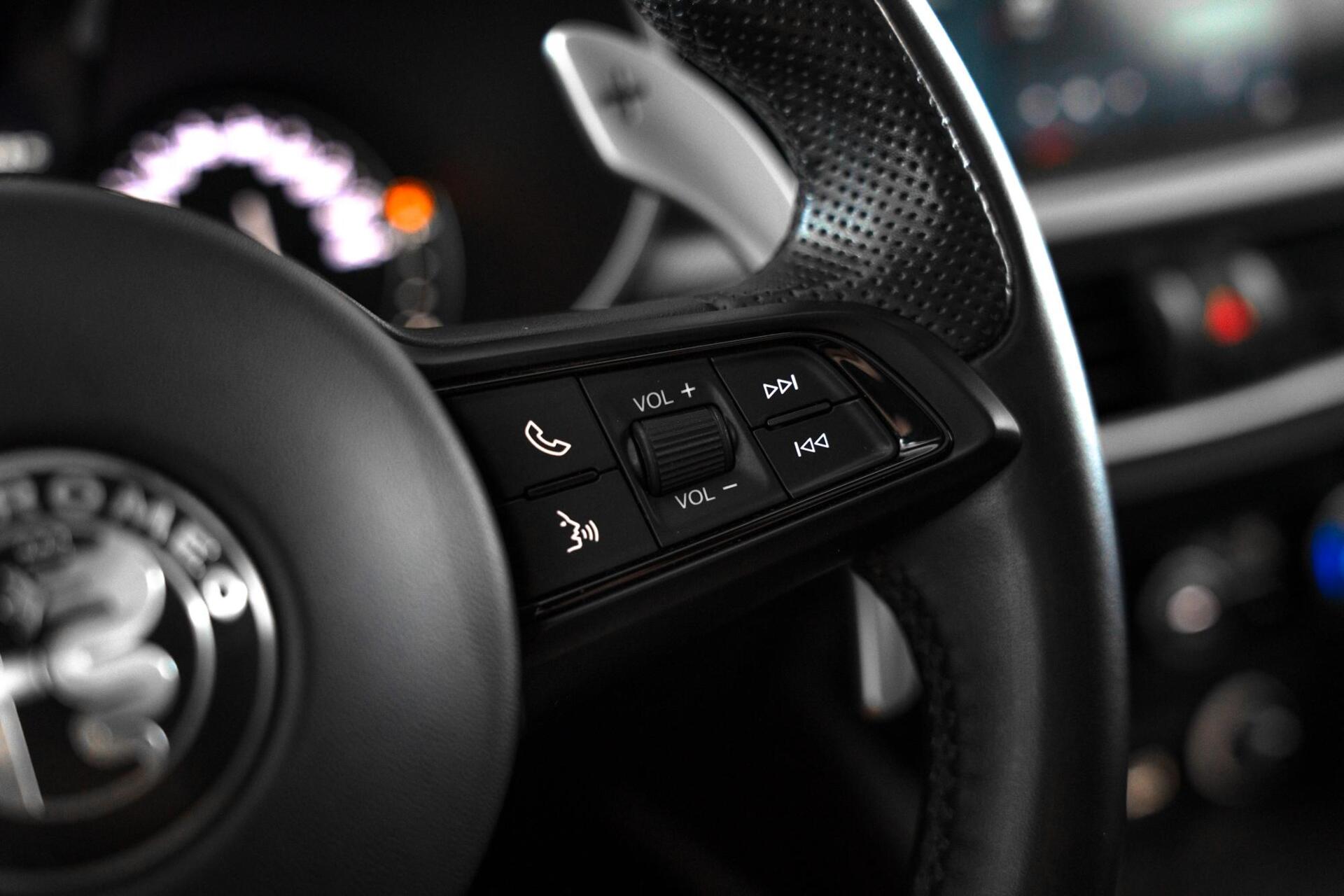 Foto van Alfa Romeo Stelvio