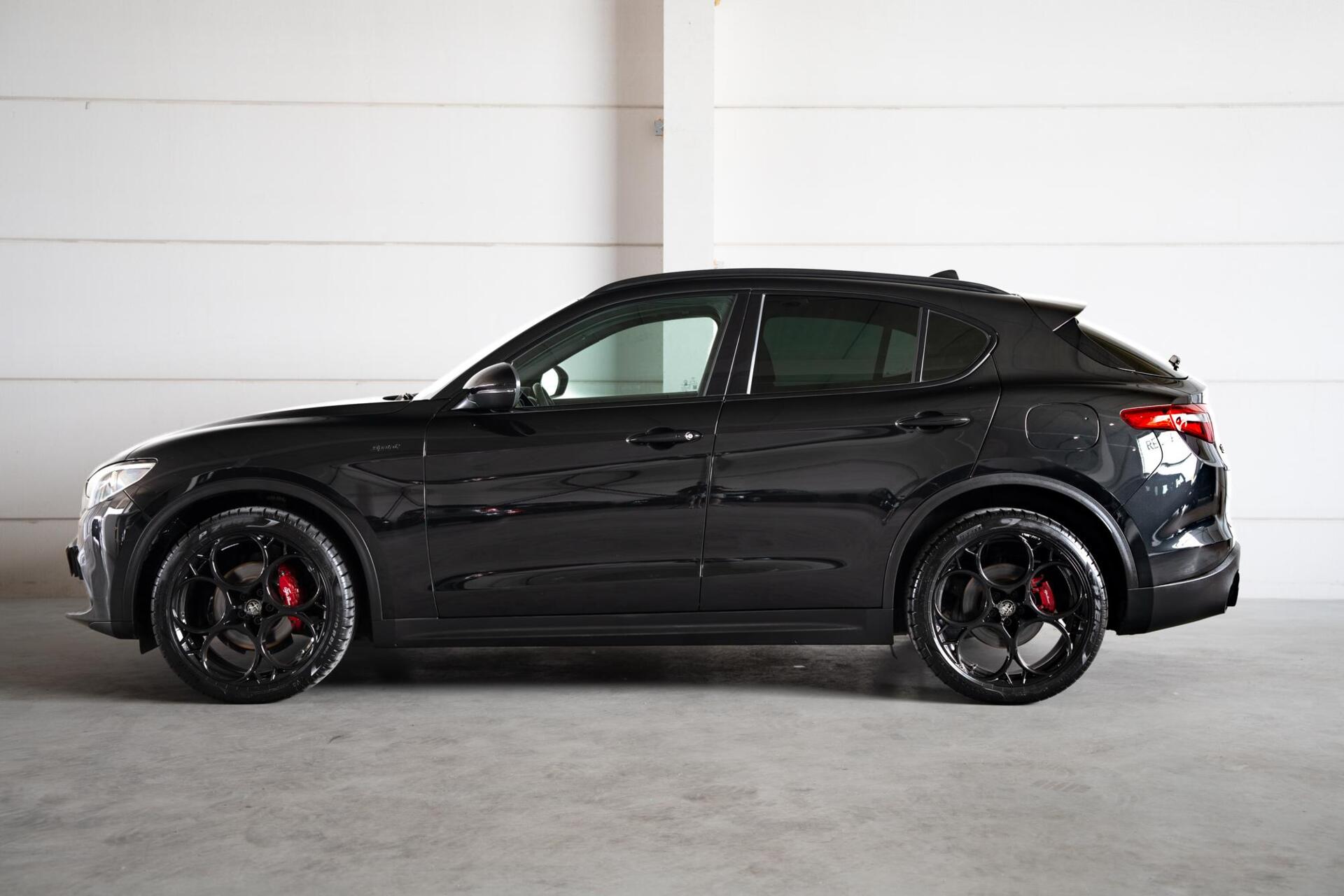 Foto van Alfa Romeo Stelvio
