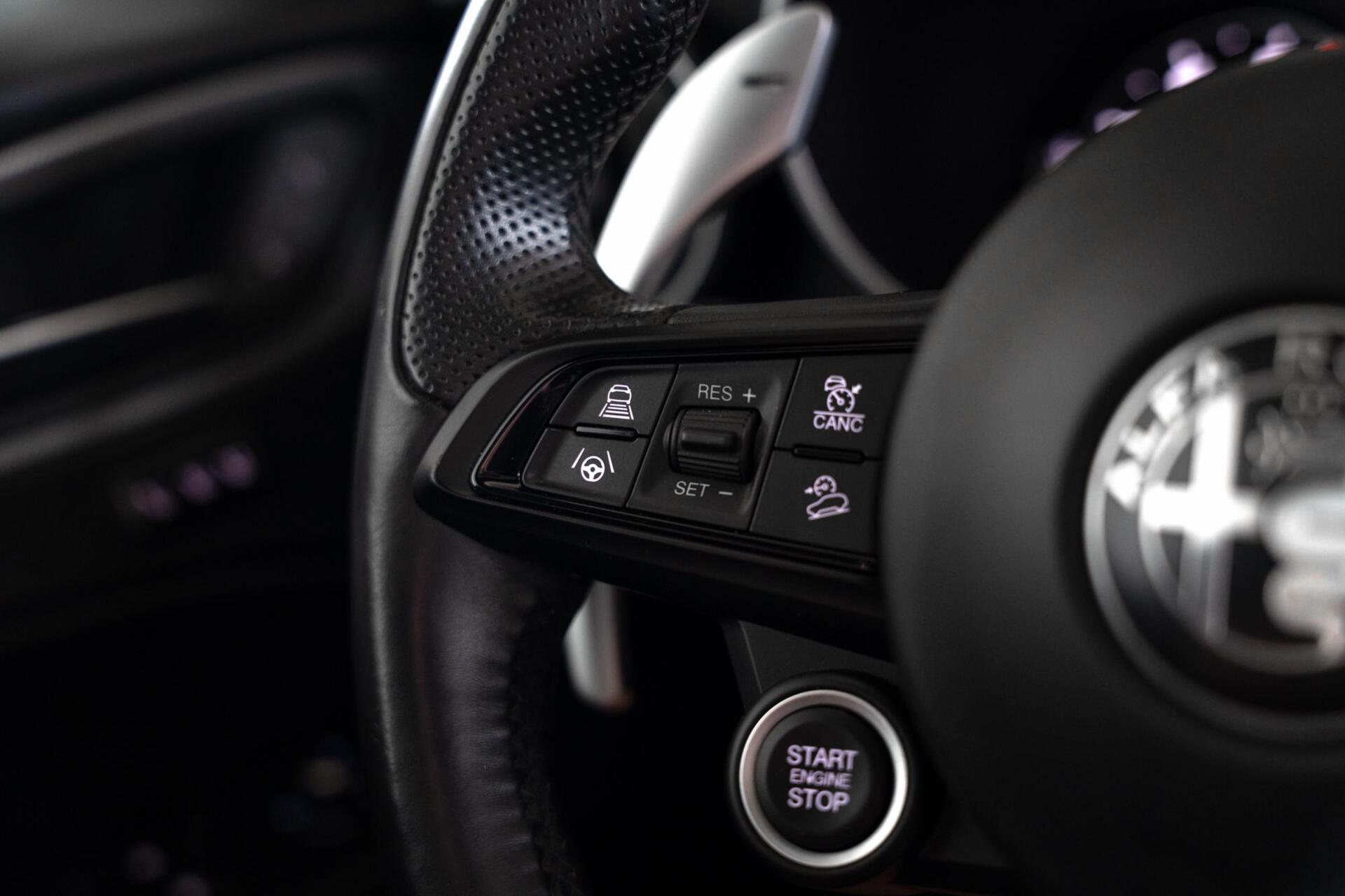 Foto van Alfa Romeo Stelvio