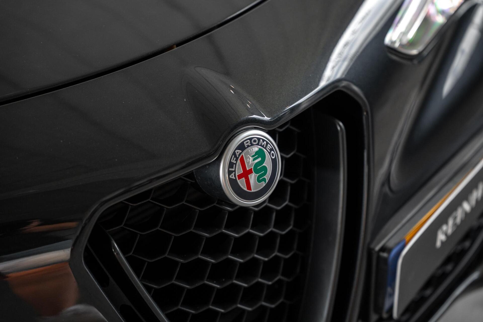 Foto van Alfa Romeo Stelvio
