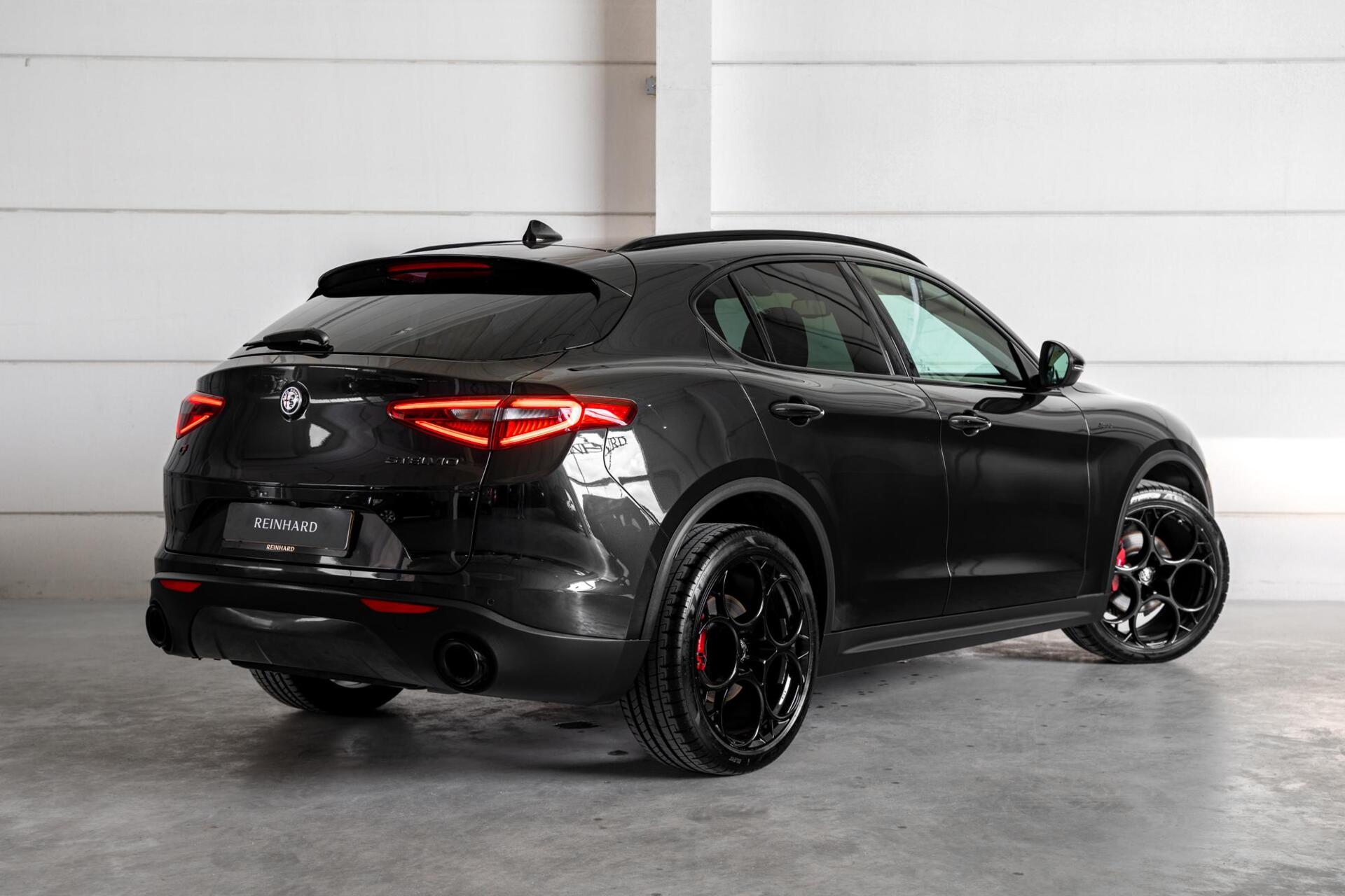 Foto van Alfa Romeo Stelvio