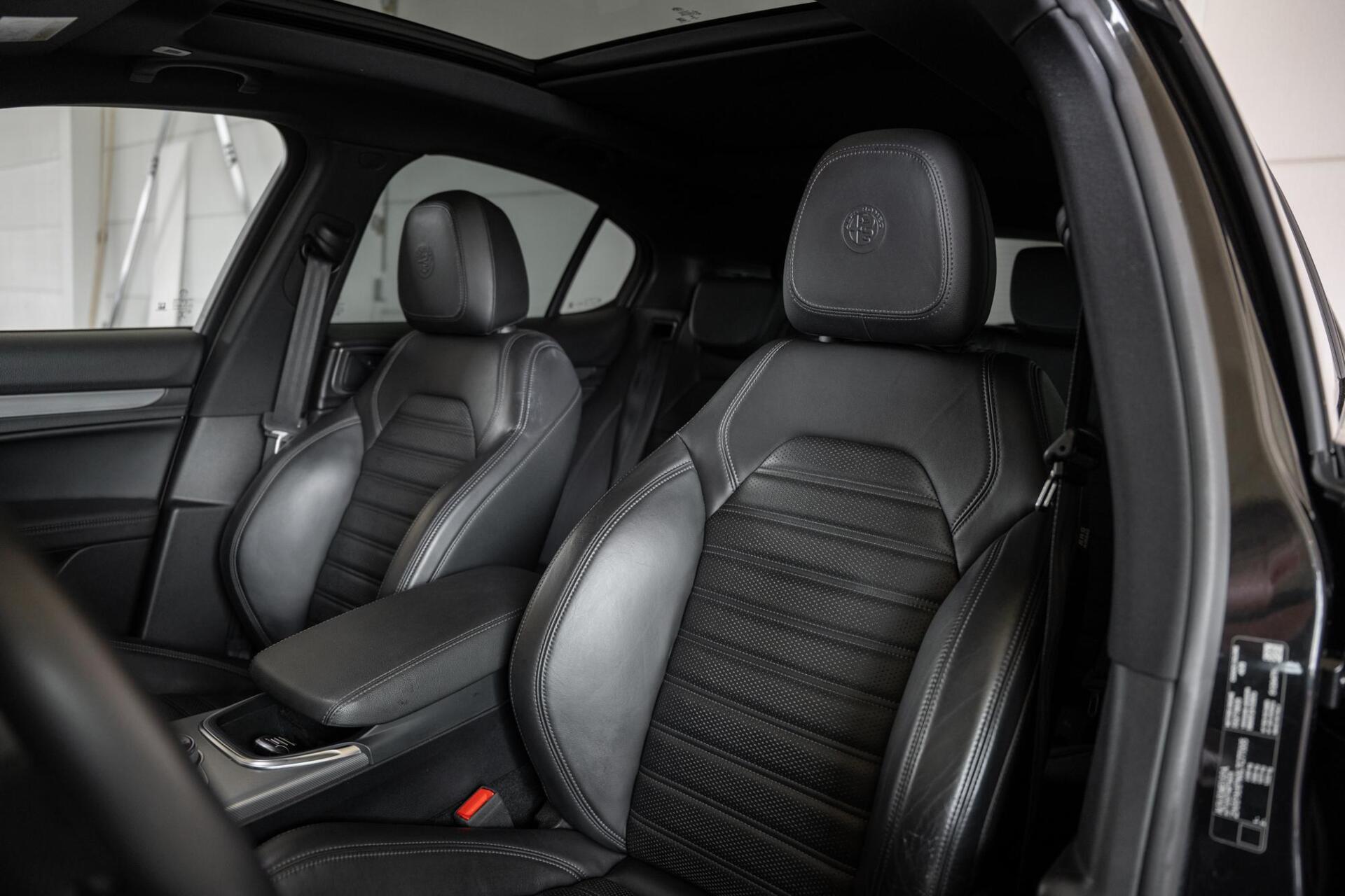 Foto van Alfa Romeo Stelvio