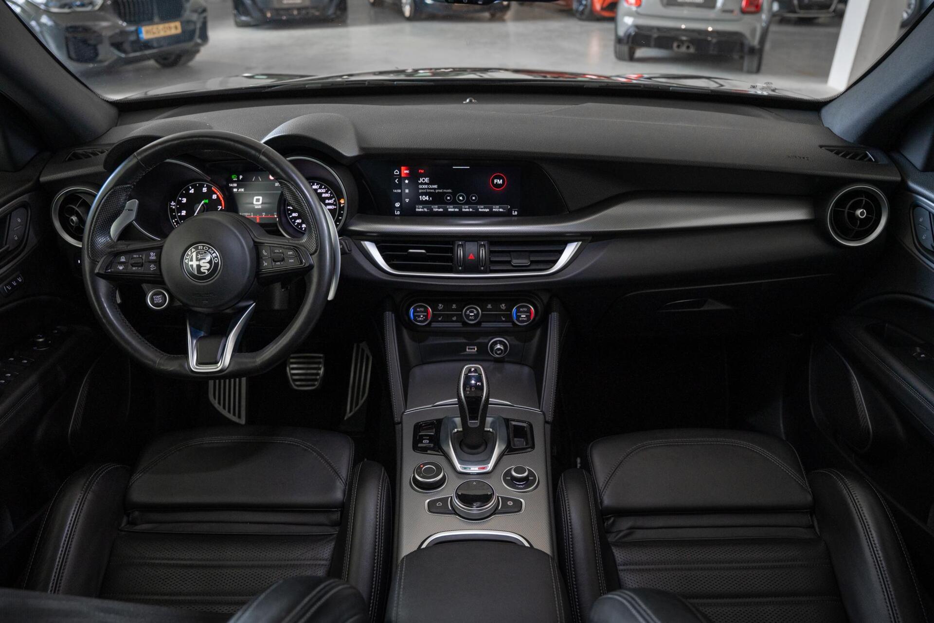 Foto van Alfa Romeo Stelvio