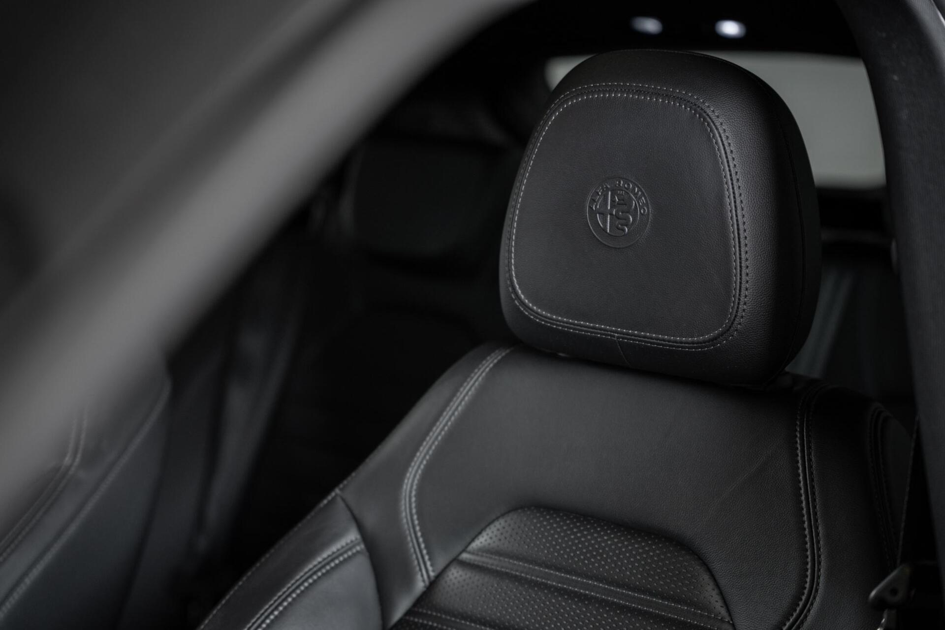 Foto van Alfa Romeo Stelvio