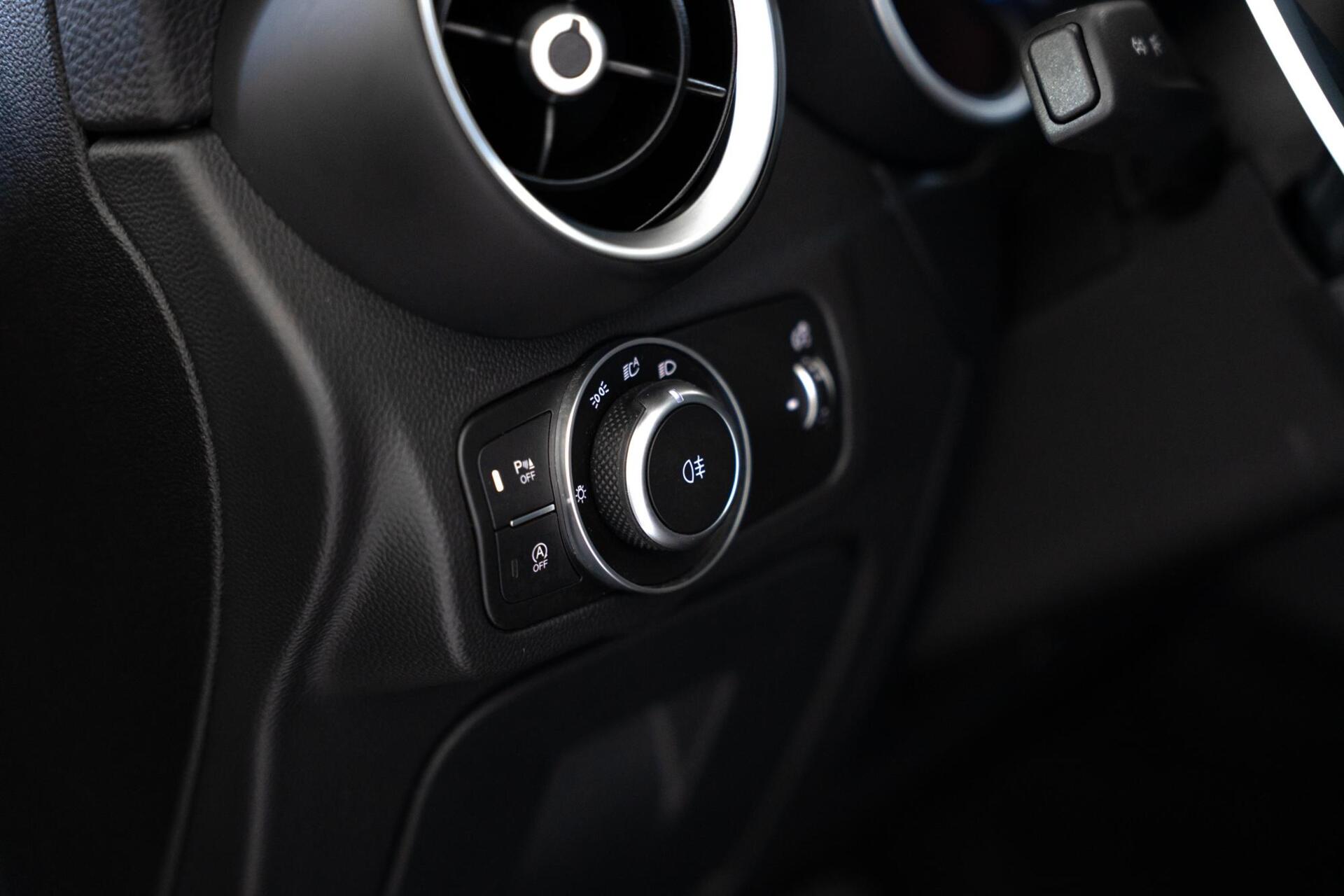 Foto van Alfa Romeo Stelvio