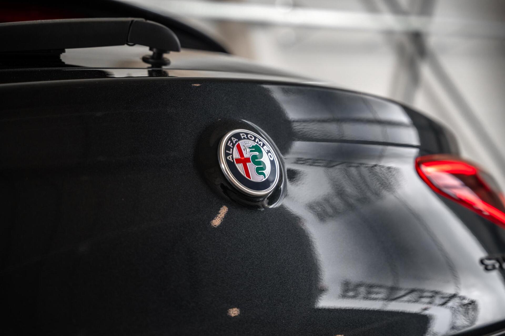 Foto van Alfa Romeo Stelvio