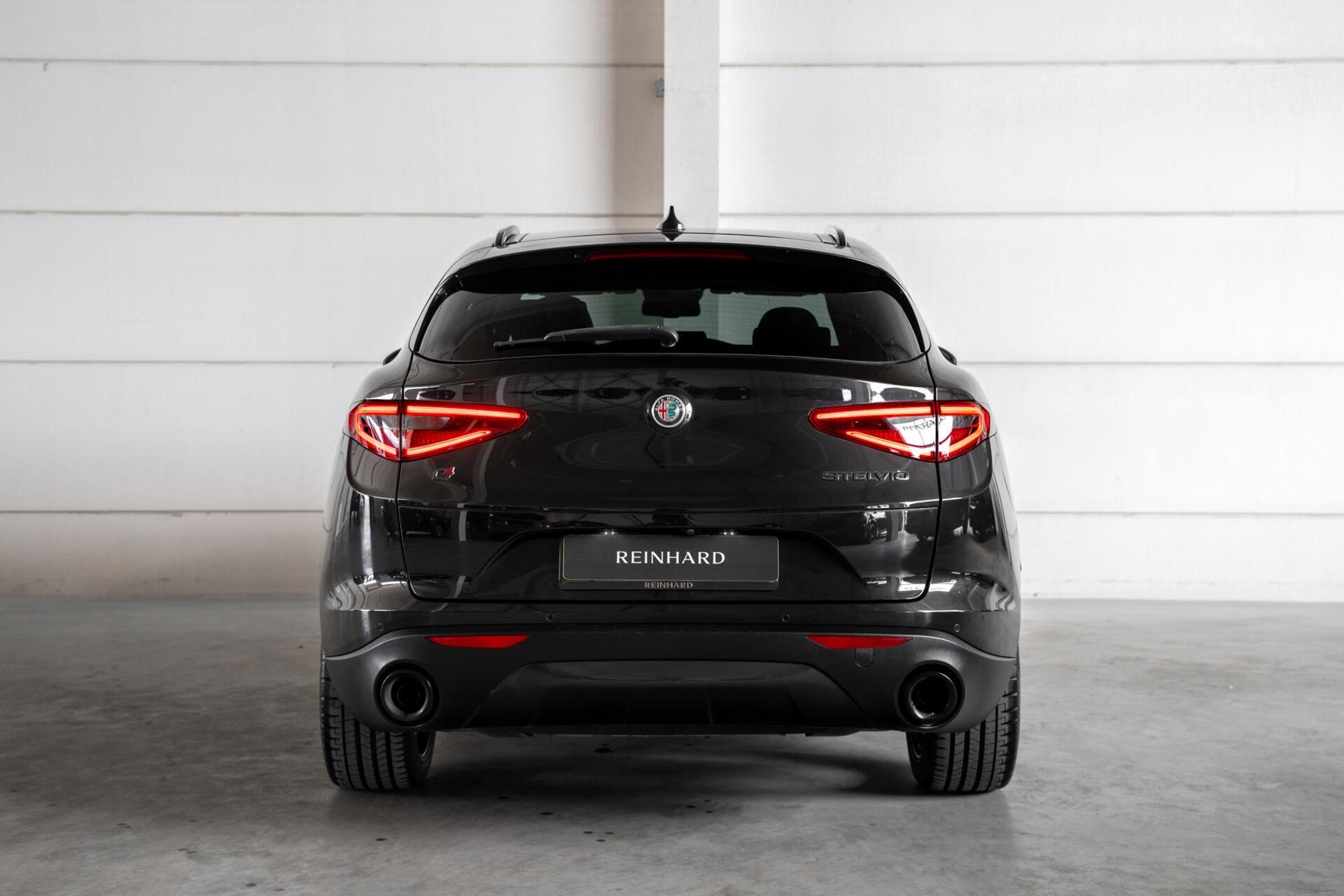 Foto van Alfa Romeo Stelvio