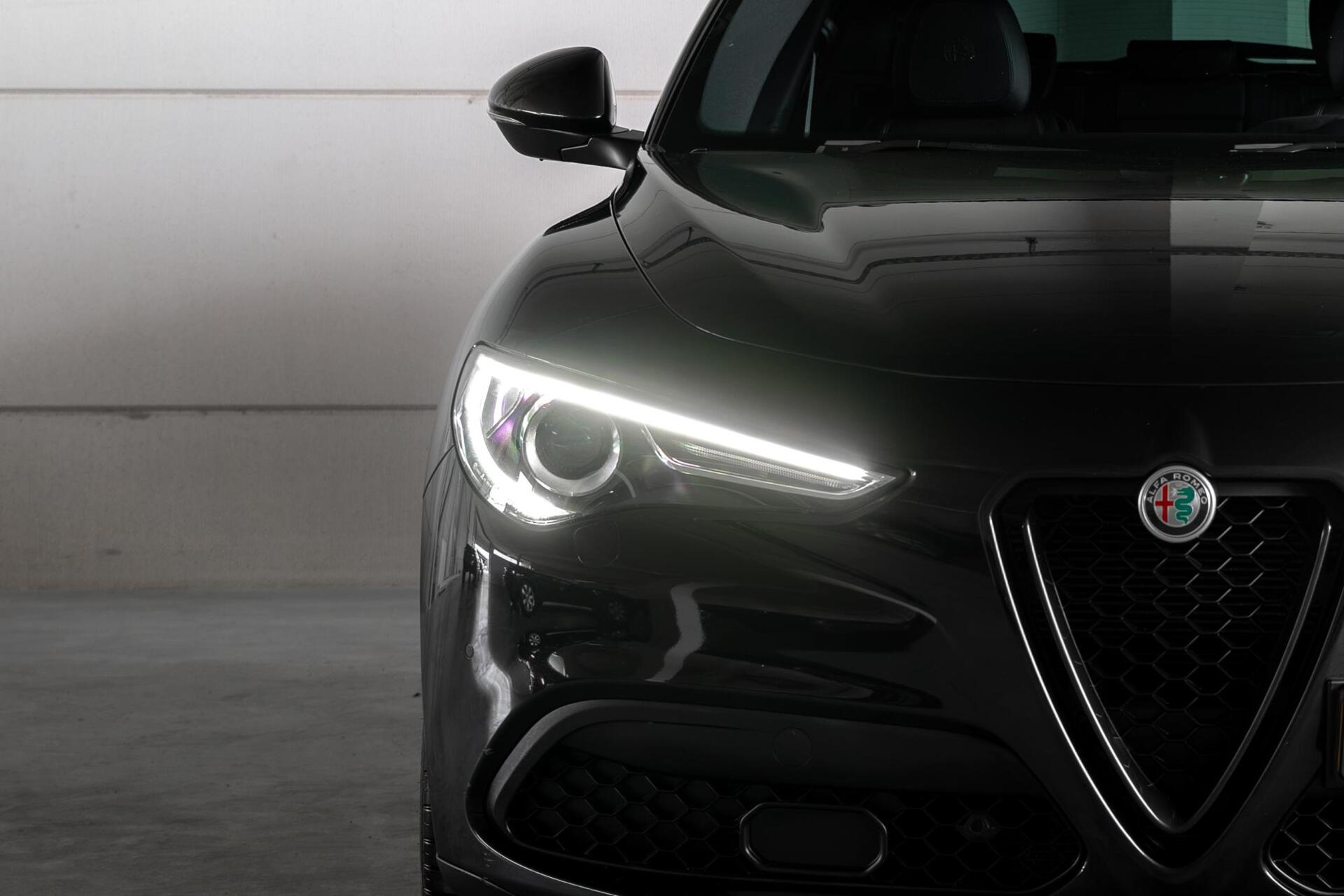 Foto van Alfa Romeo Stelvio