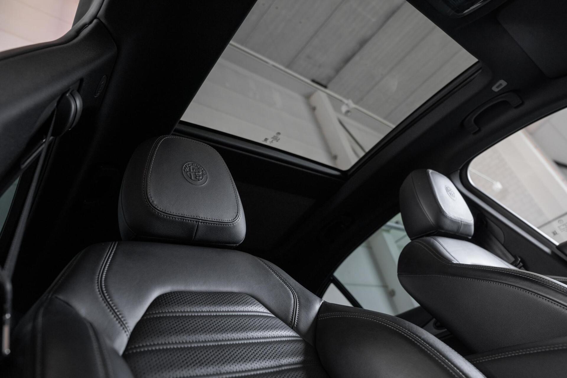 Foto van Alfa Romeo Stelvio