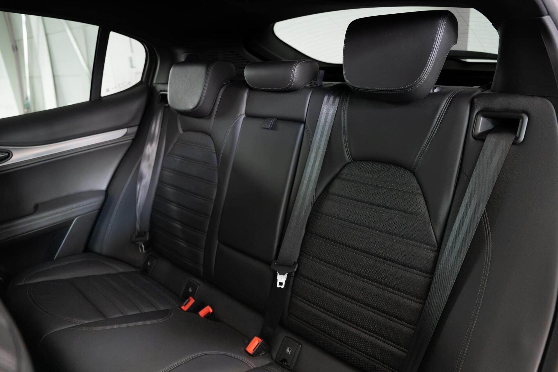 Foto van Alfa Romeo Stelvio