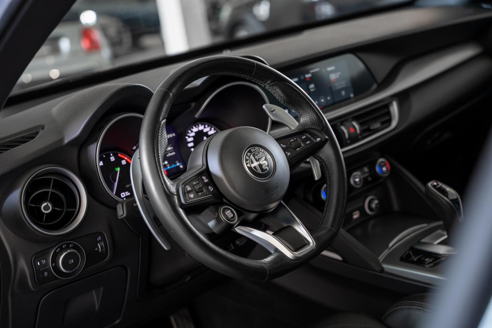 Foto van Alfa Romeo Stelvio