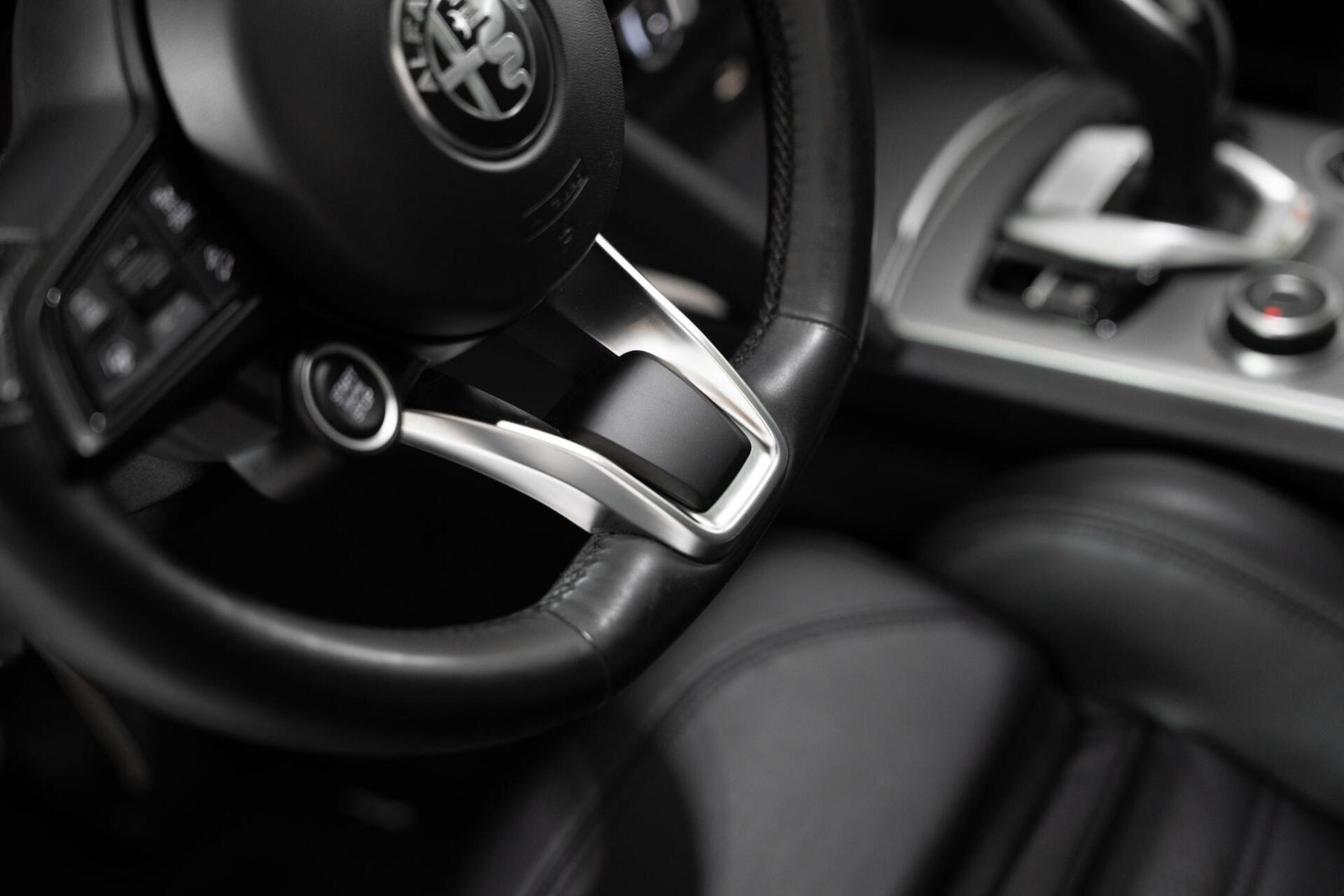 Foto van Alfa Romeo Stelvio