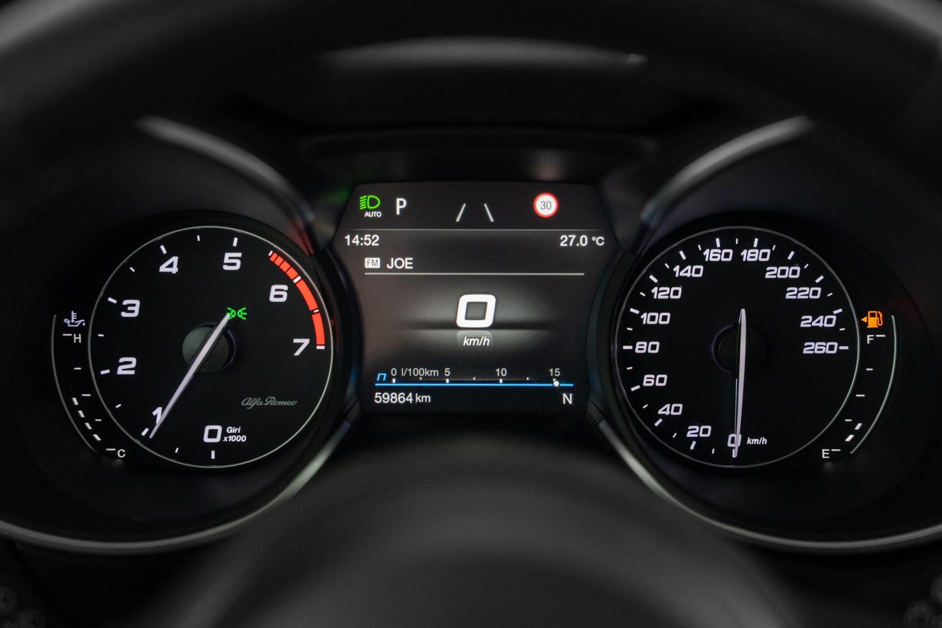 Foto van Alfa Romeo Stelvio