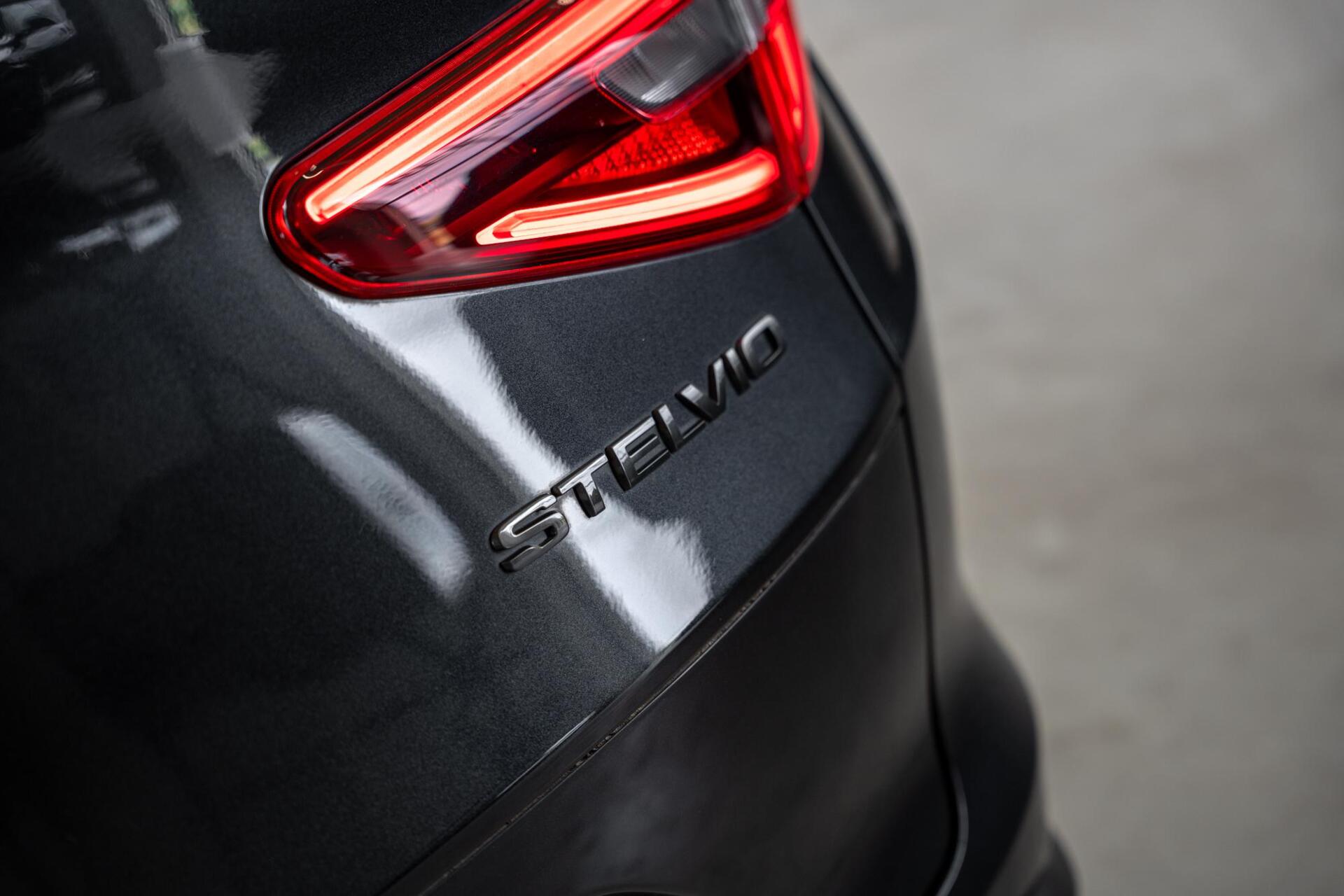 Foto van Alfa Romeo Stelvio