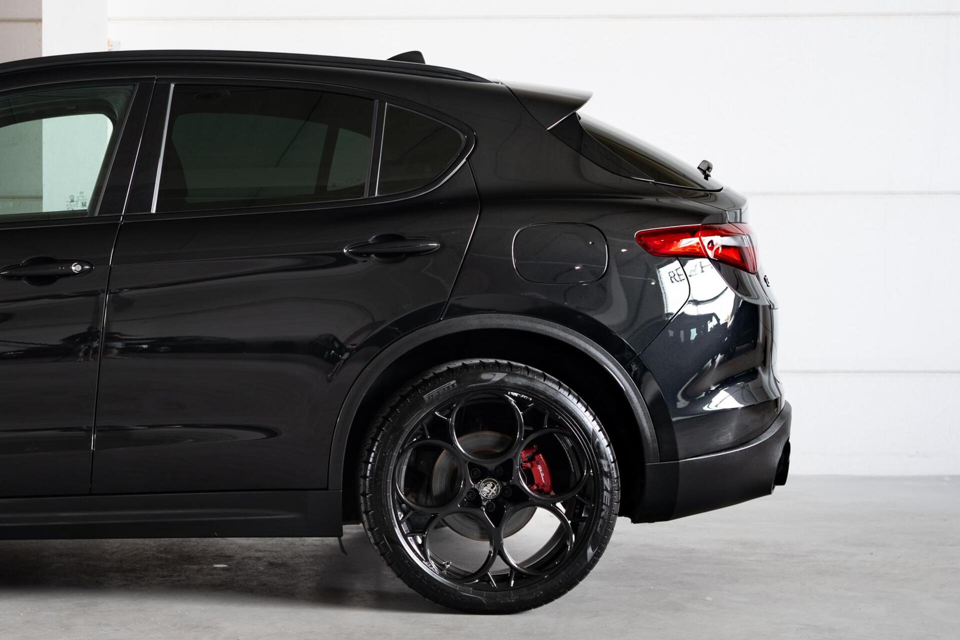 Foto van Alfa Romeo Stelvio