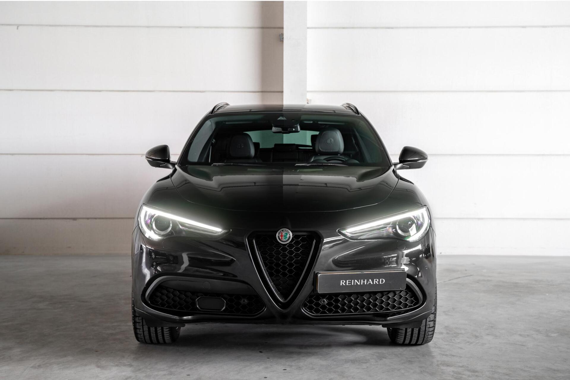 Foto van Alfa Romeo Stelvio