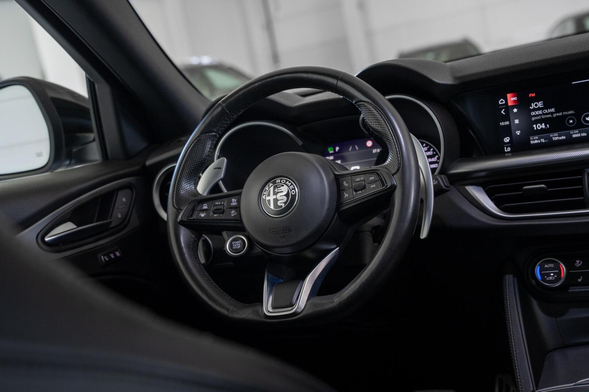 Foto van Alfa Romeo Stelvio