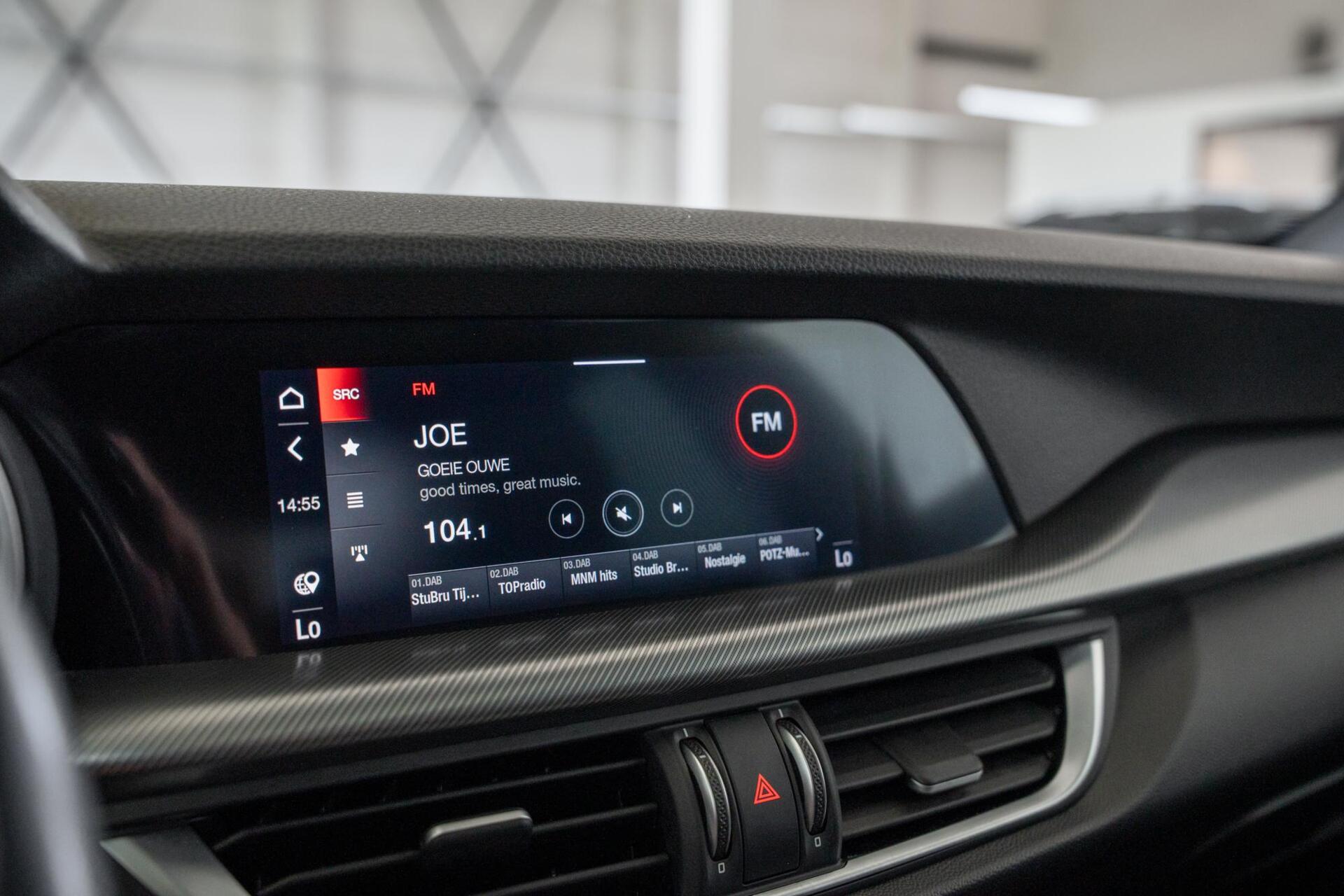 Foto van Alfa Romeo Stelvio