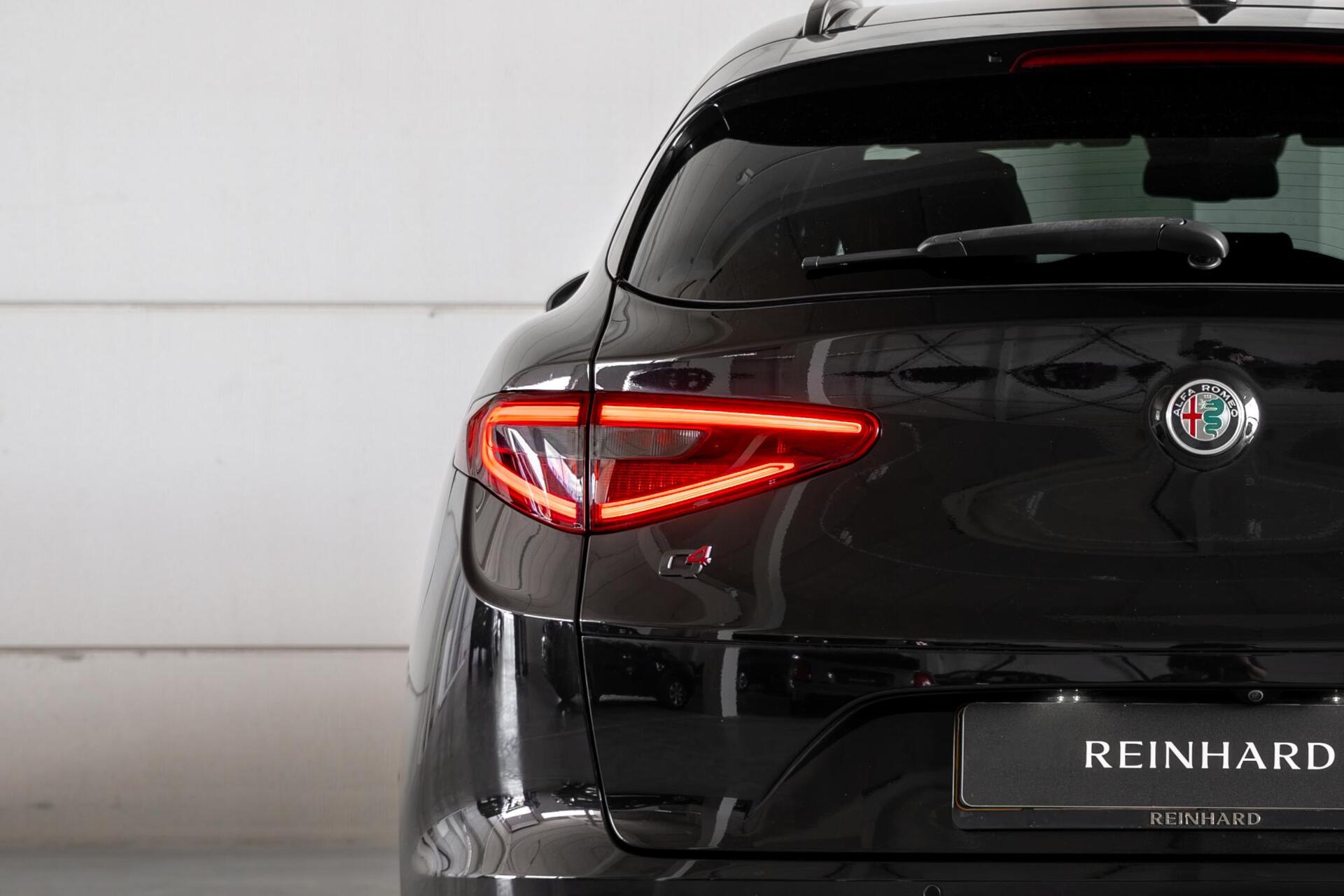 Foto van Alfa Romeo Stelvio