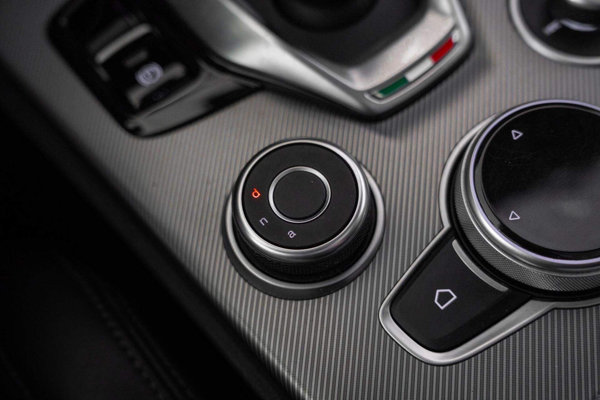 Foto van Alfa Romeo Stelvio