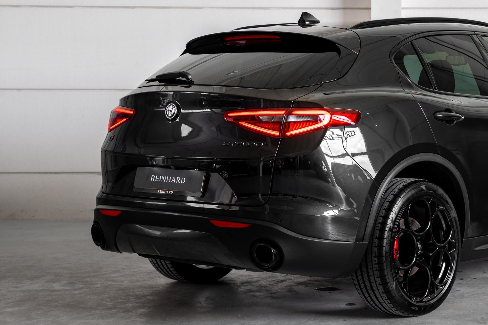 Foto van Alfa Romeo Stelvio