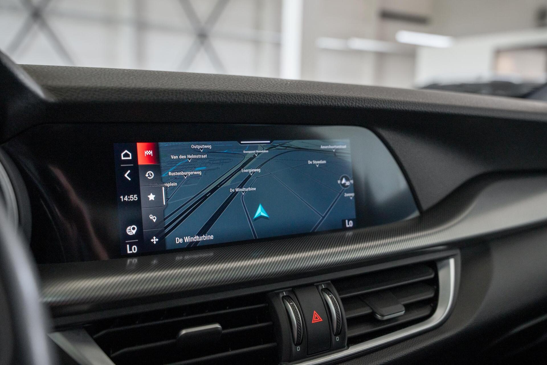 Foto van Alfa Romeo Stelvio