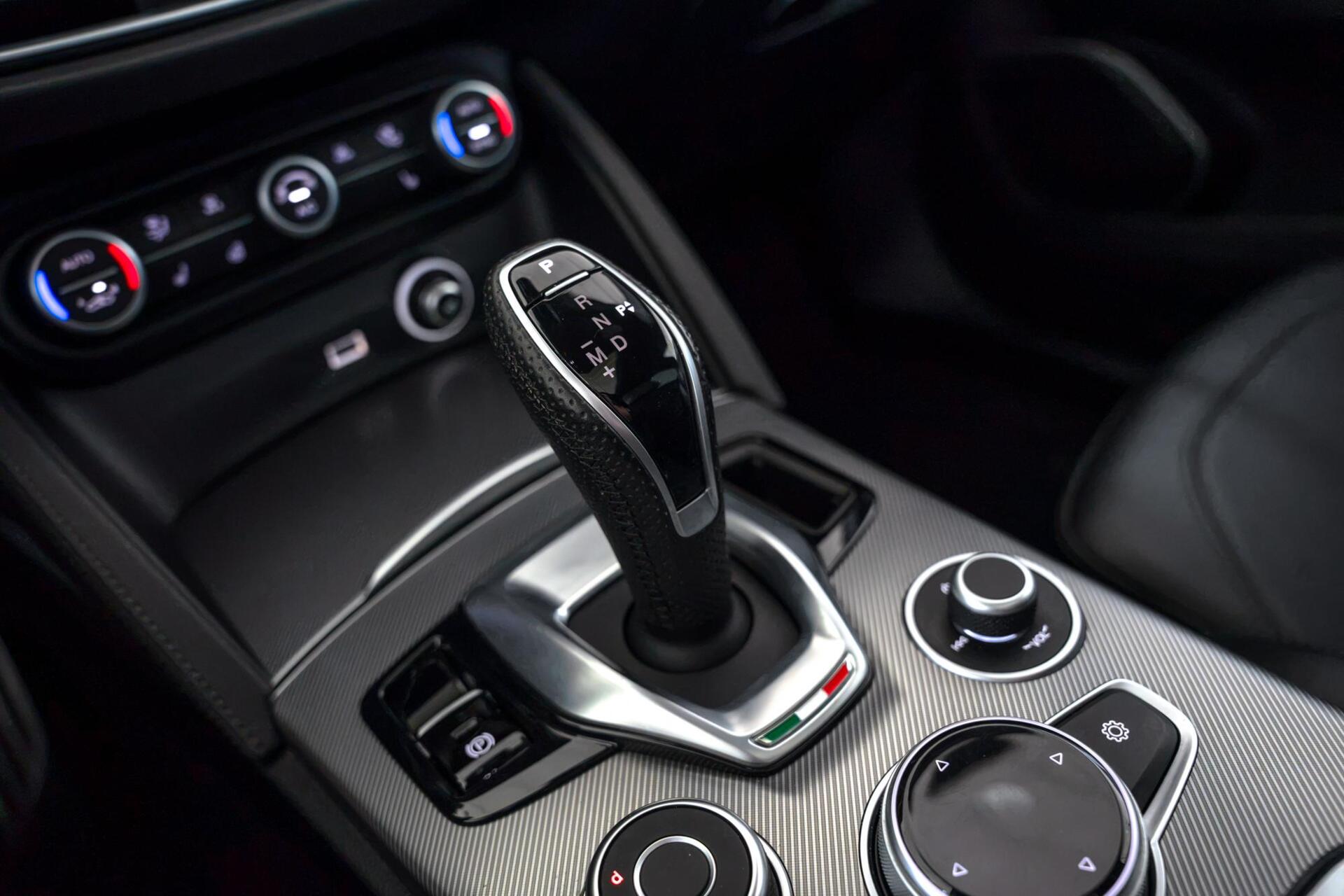 Foto van Alfa Romeo Stelvio