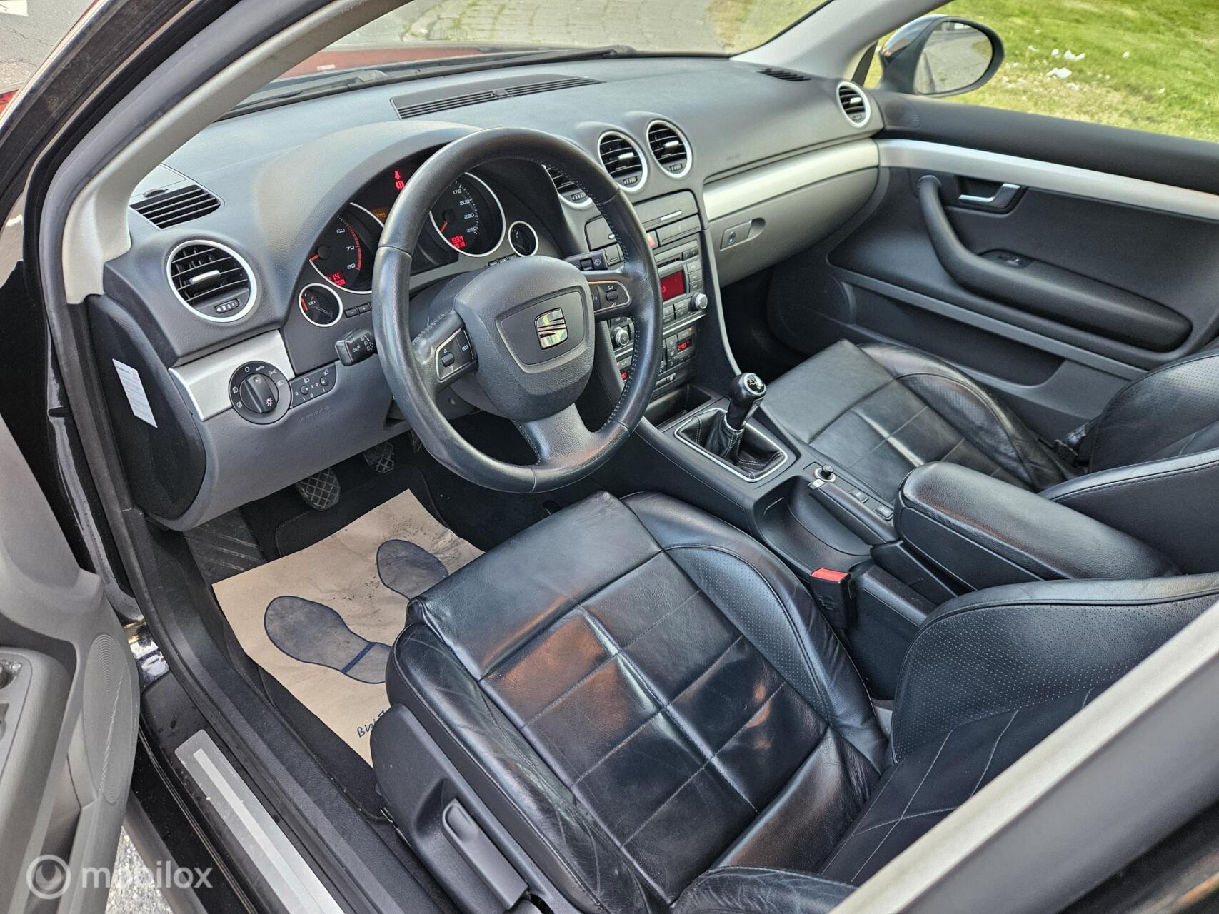 Foto van Seat Exeo