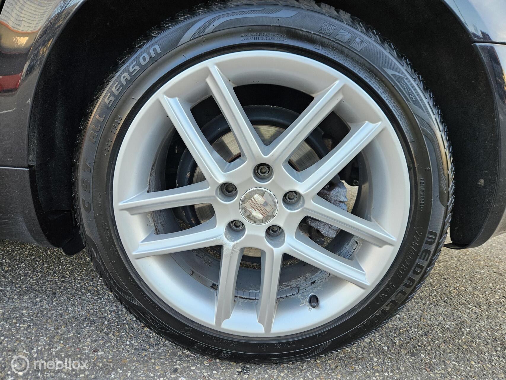 Foto van Seat Exeo