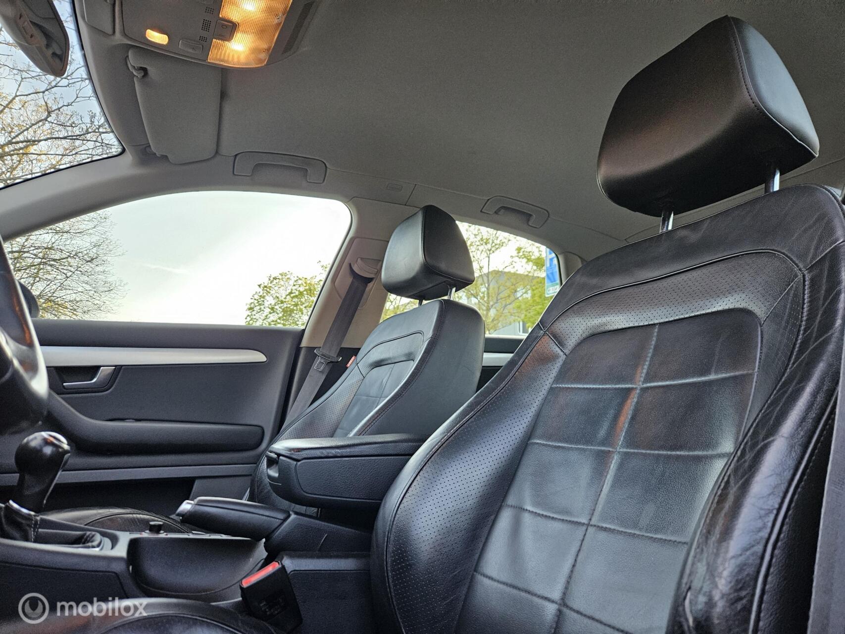 Foto van Seat Exeo