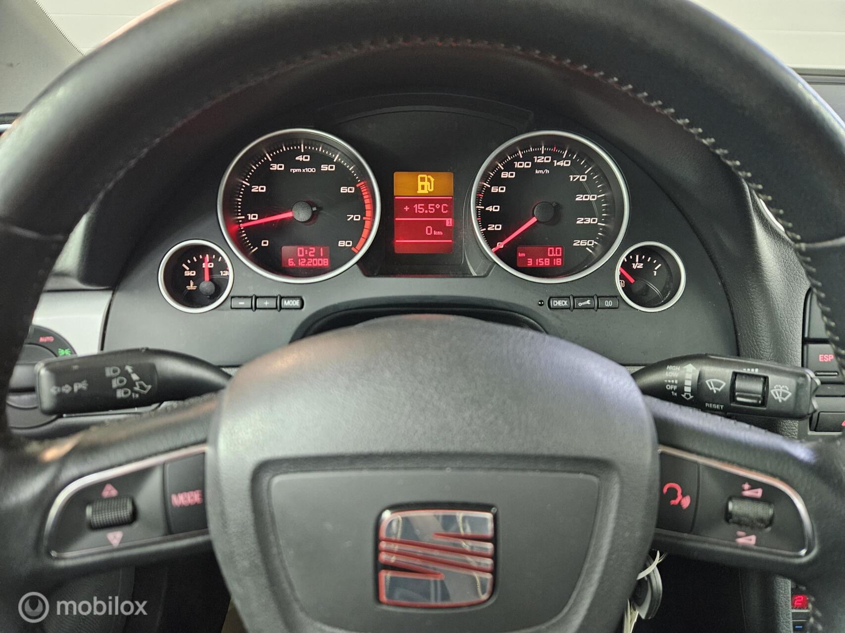 Foto van Seat Exeo