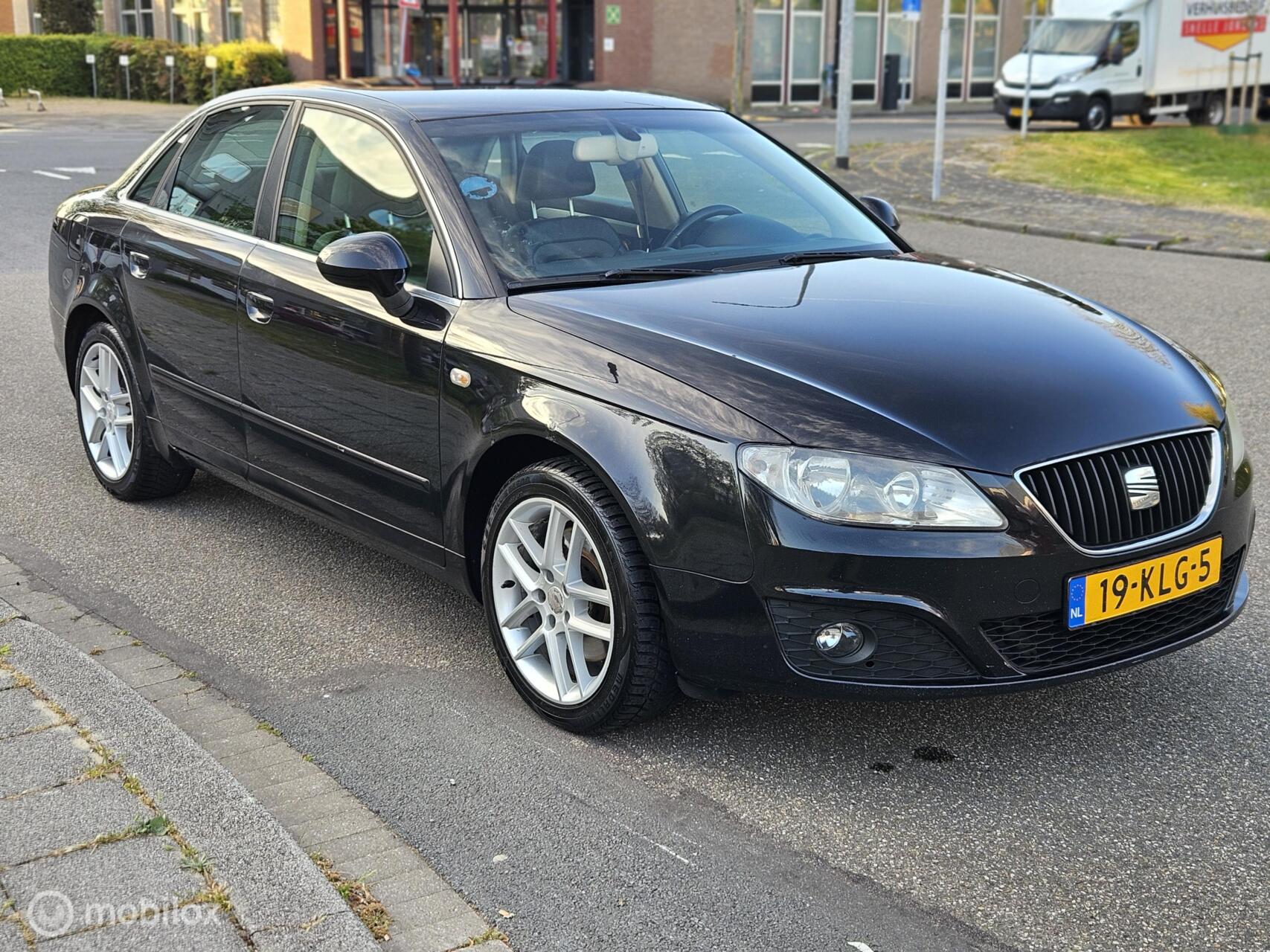 Foto van Seat Exeo