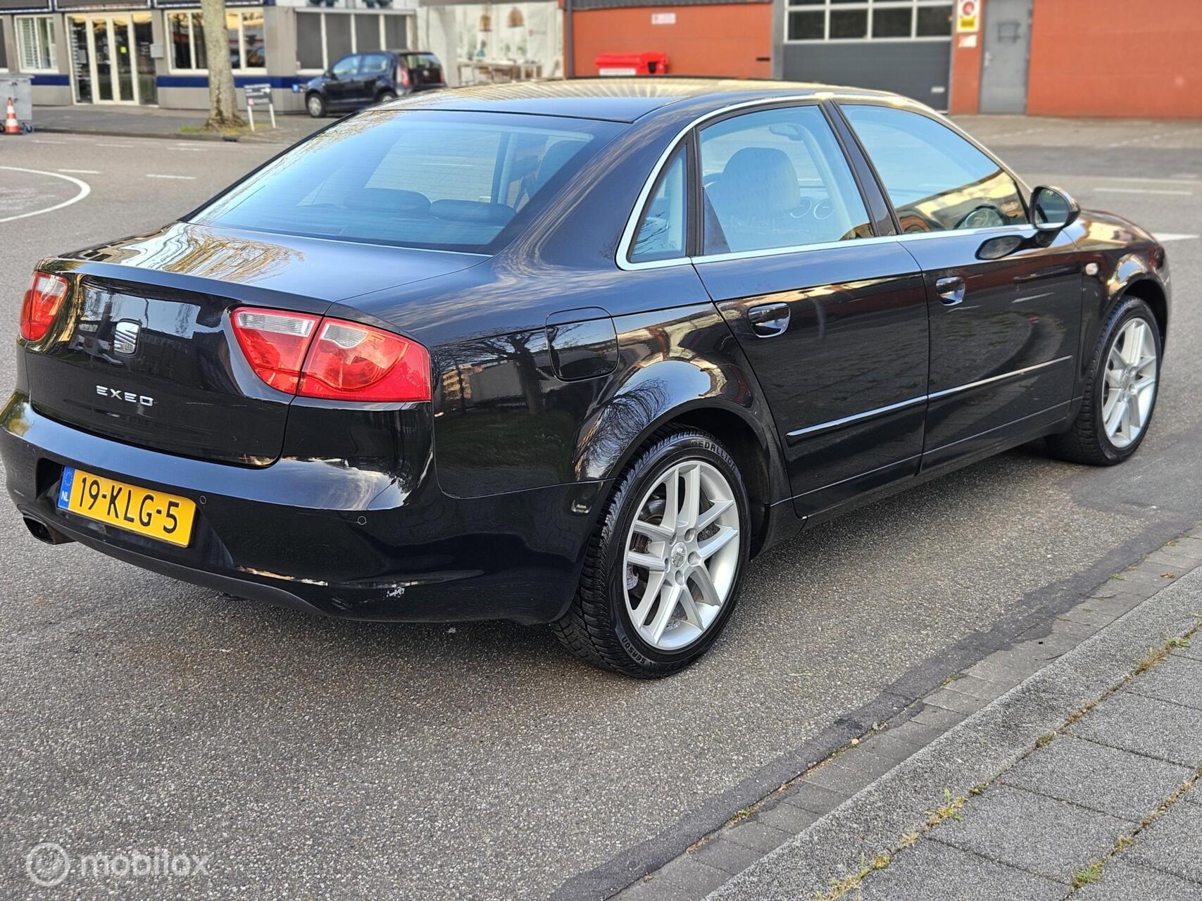 Foto van Seat Exeo