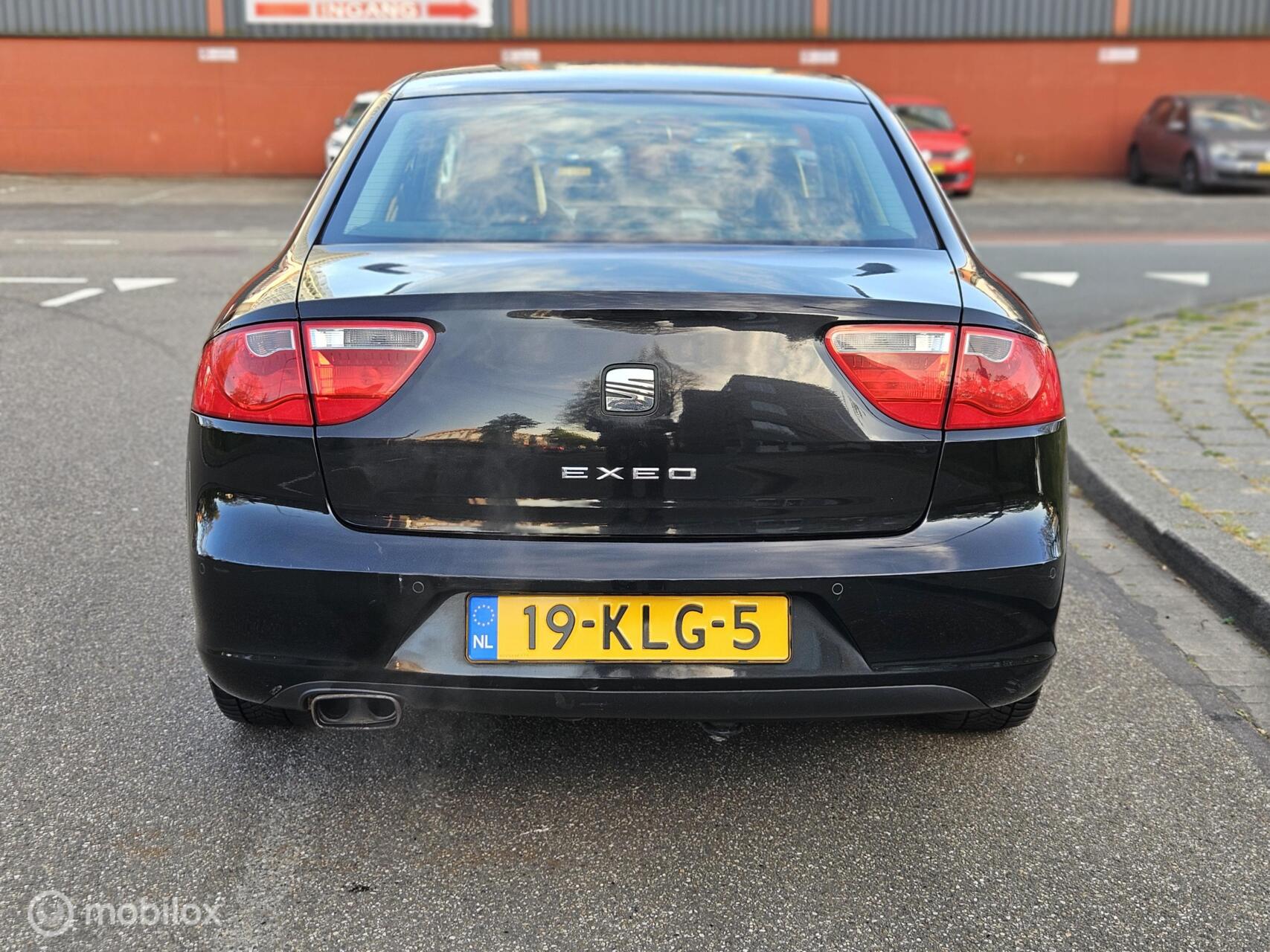 Foto van Seat Exeo