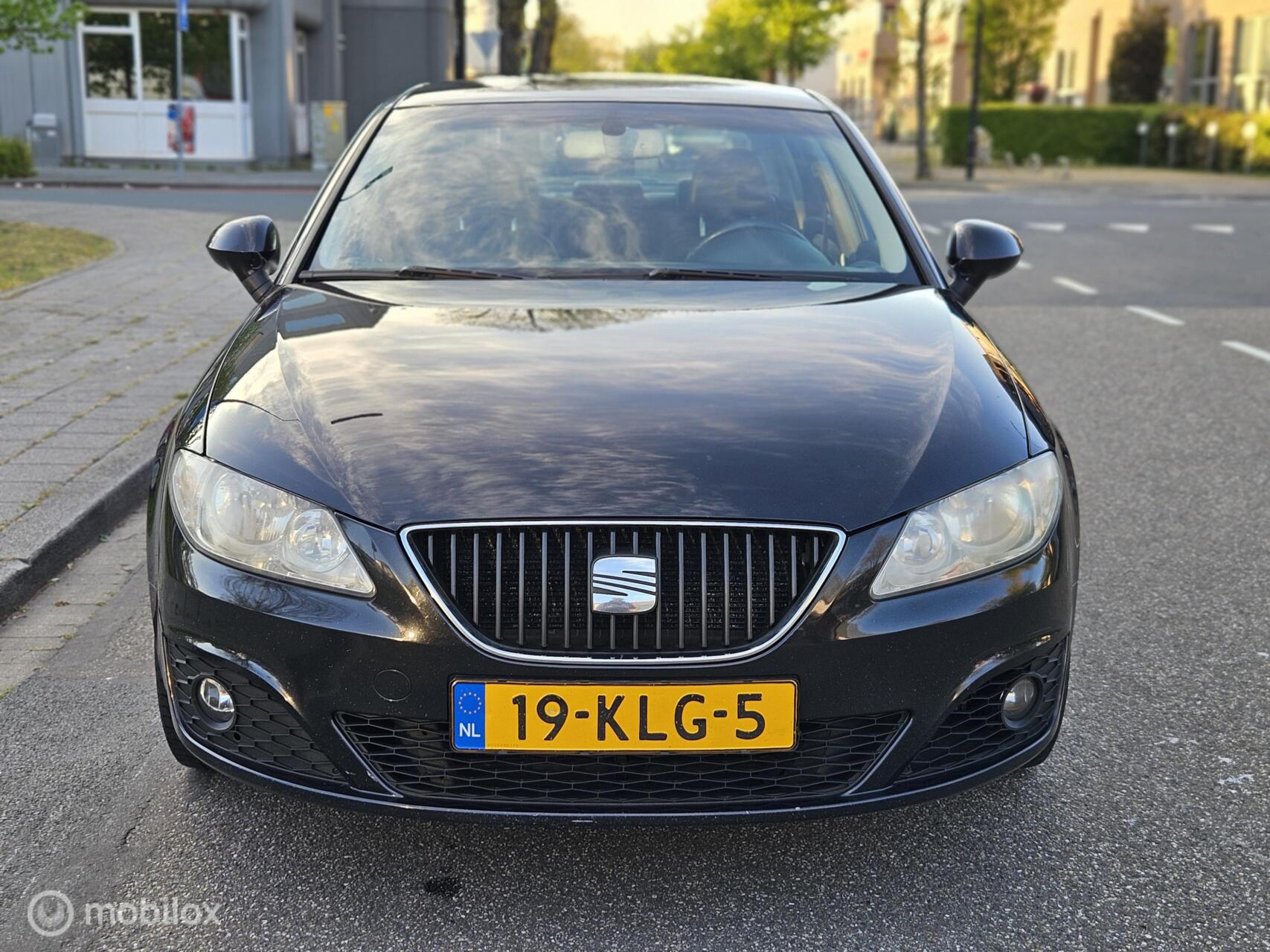Foto van Seat Exeo