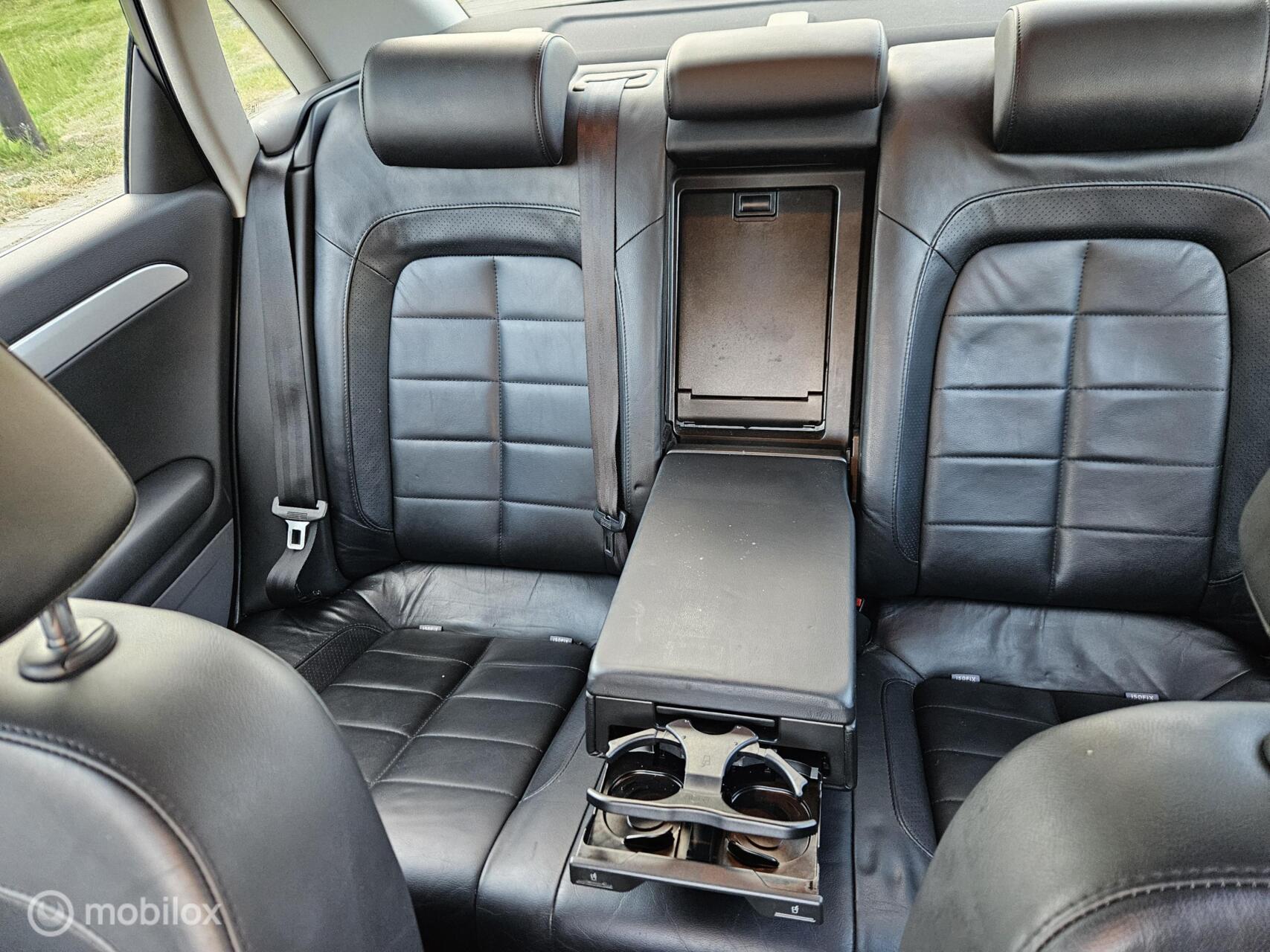 Foto van Seat Exeo