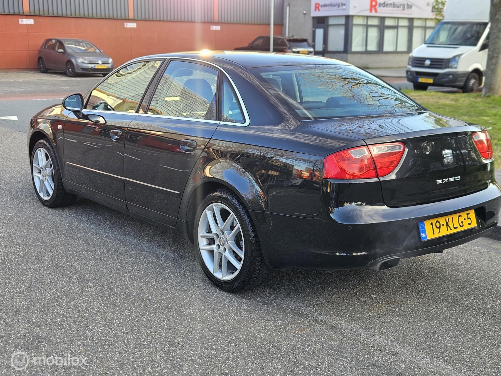 Foto van Seat Exeo