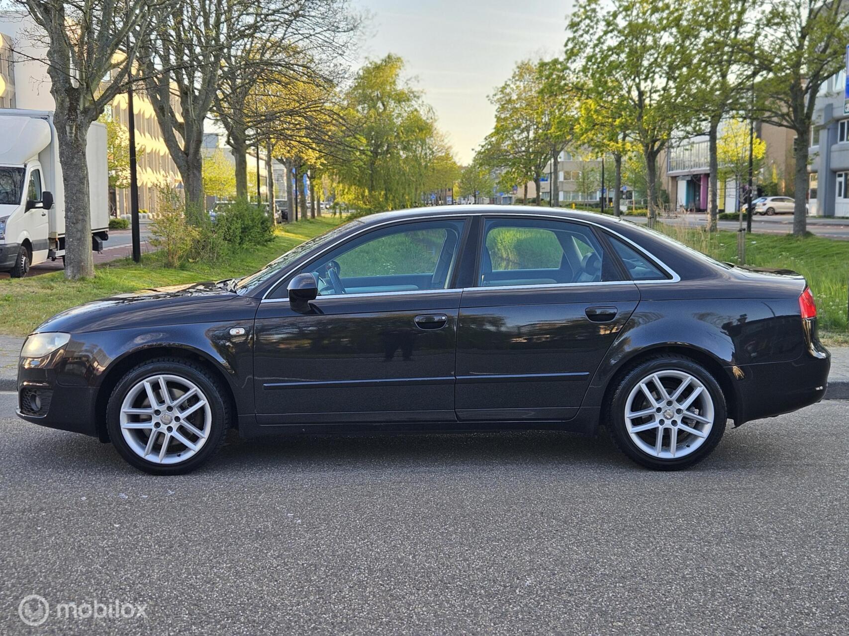 Foto van Seat Exeo