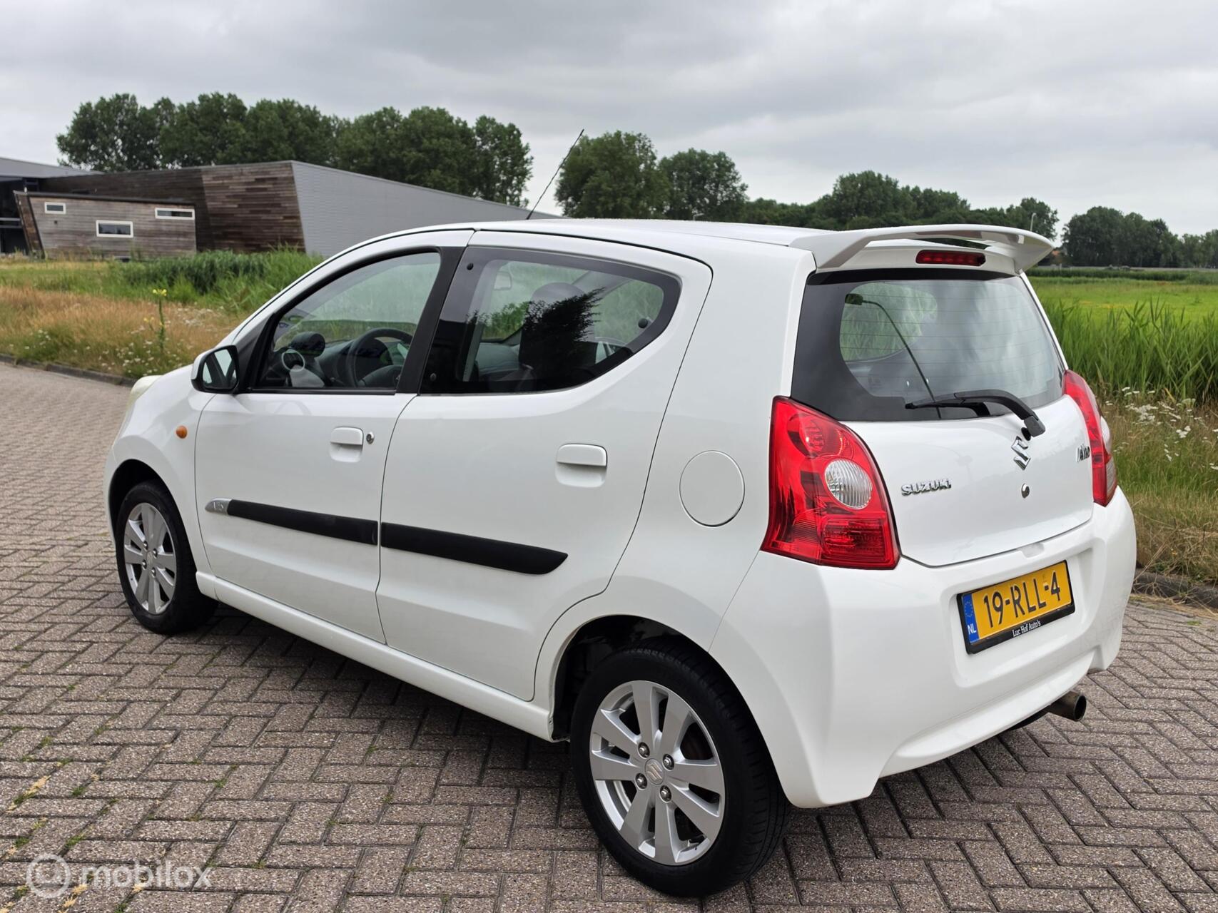 Foto van Suzuki Alto