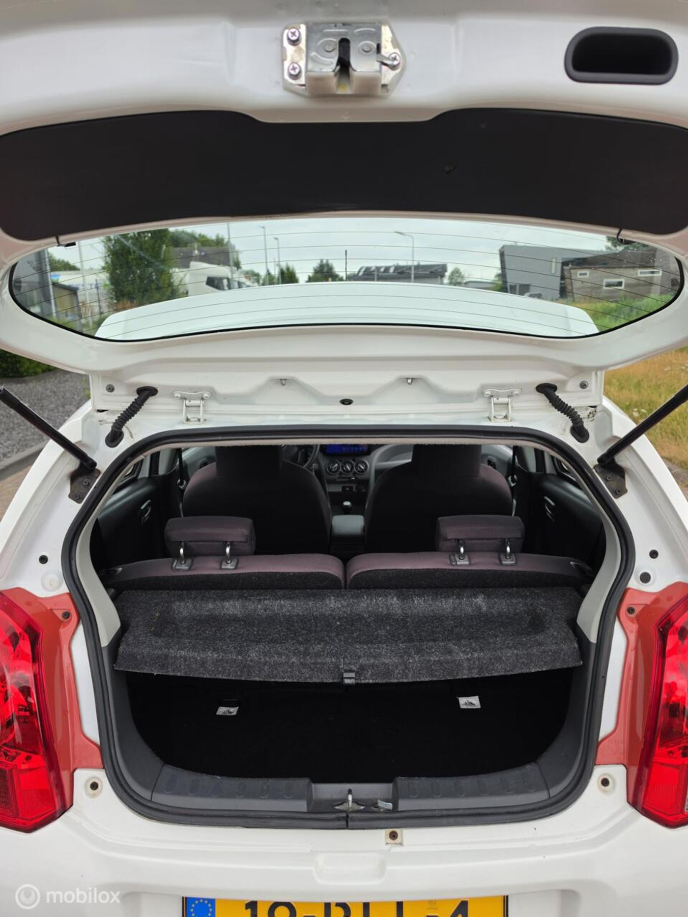 Foto van Suzuki Alto