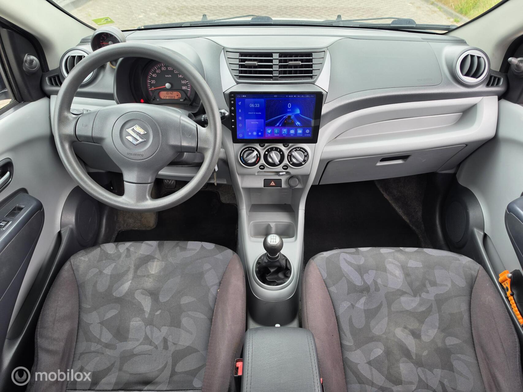 Foto van Suzuki Alto