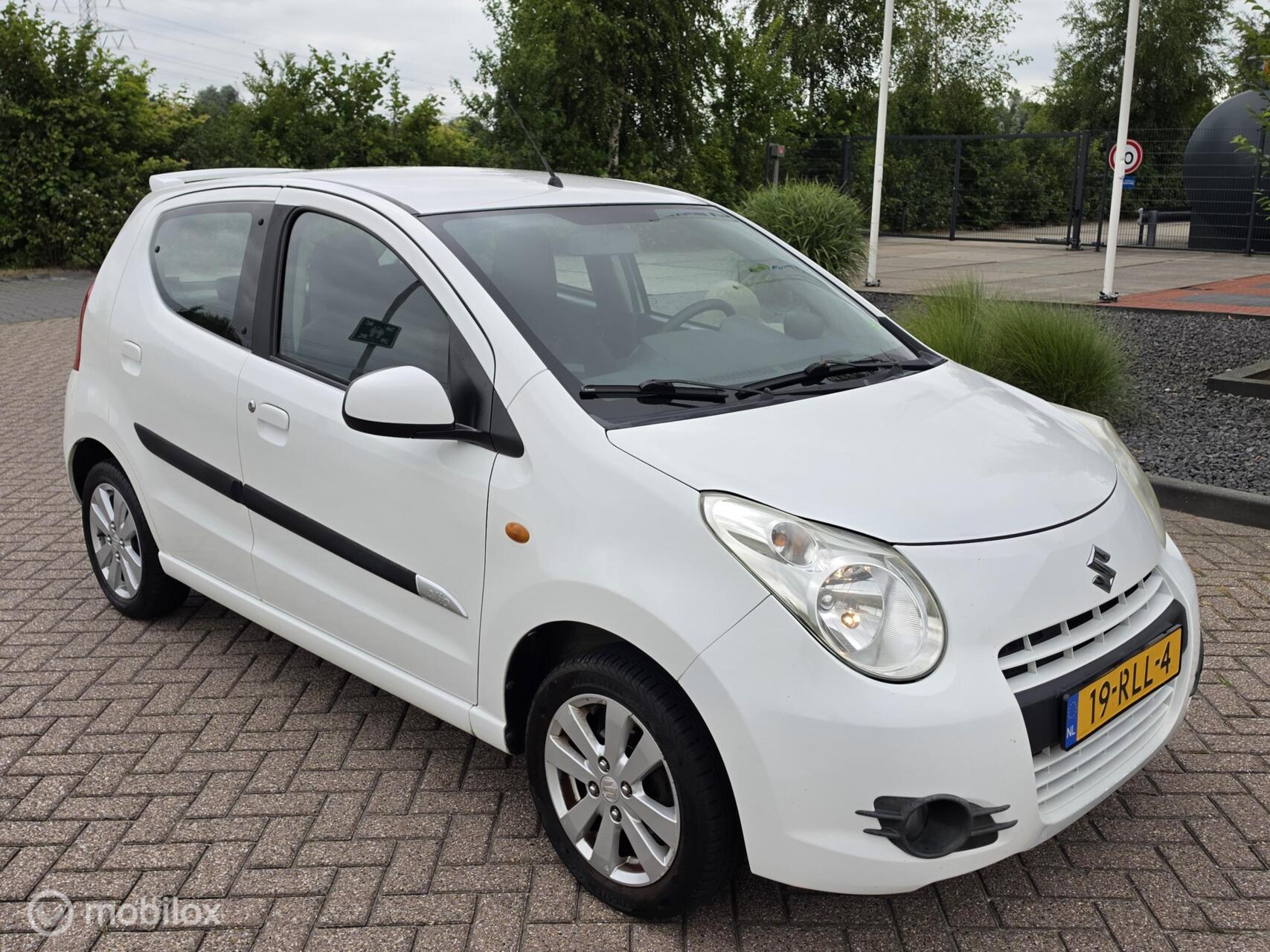 Foto van Suzuki Alto
