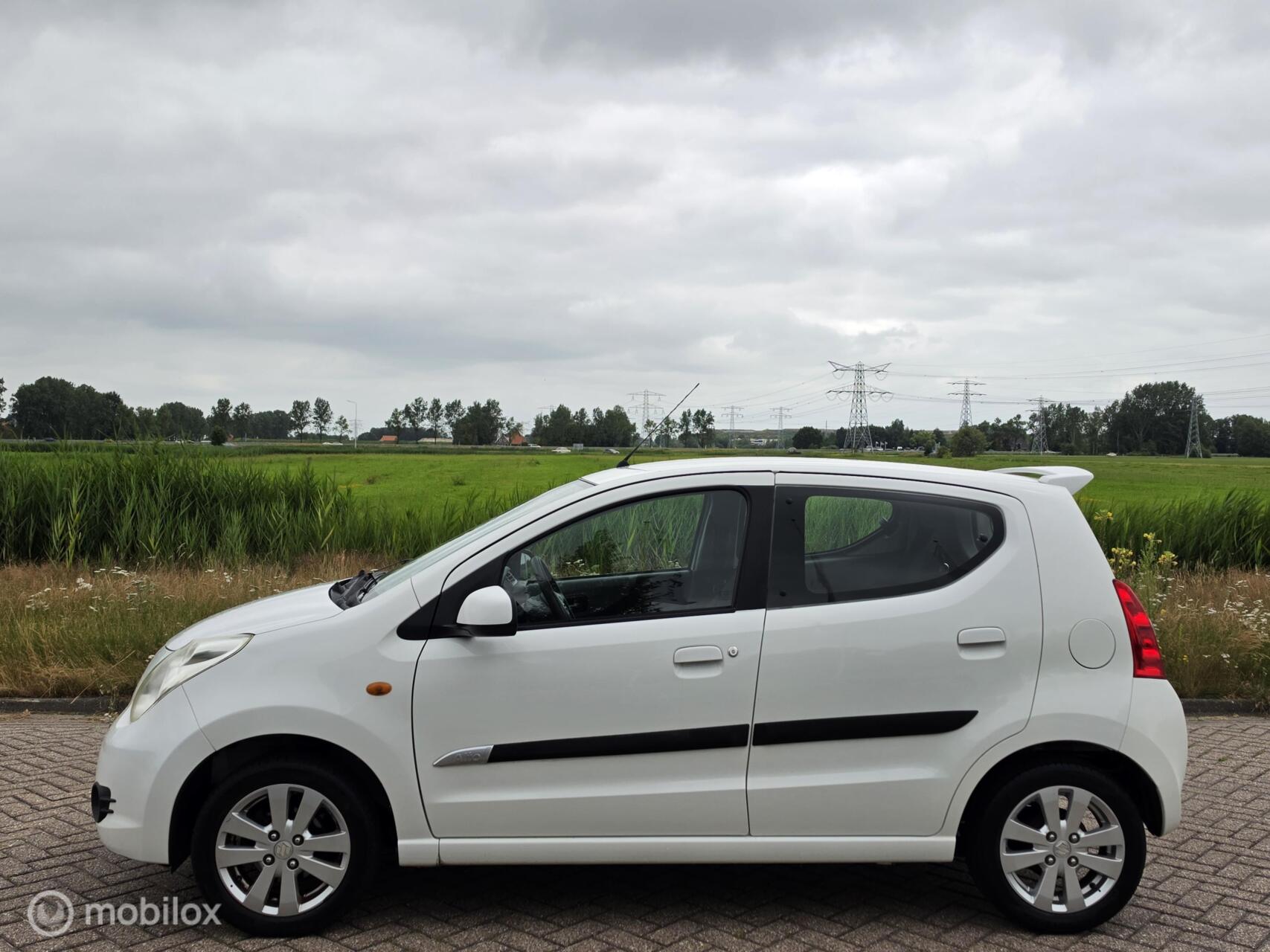 Foto van Suzuki Alto