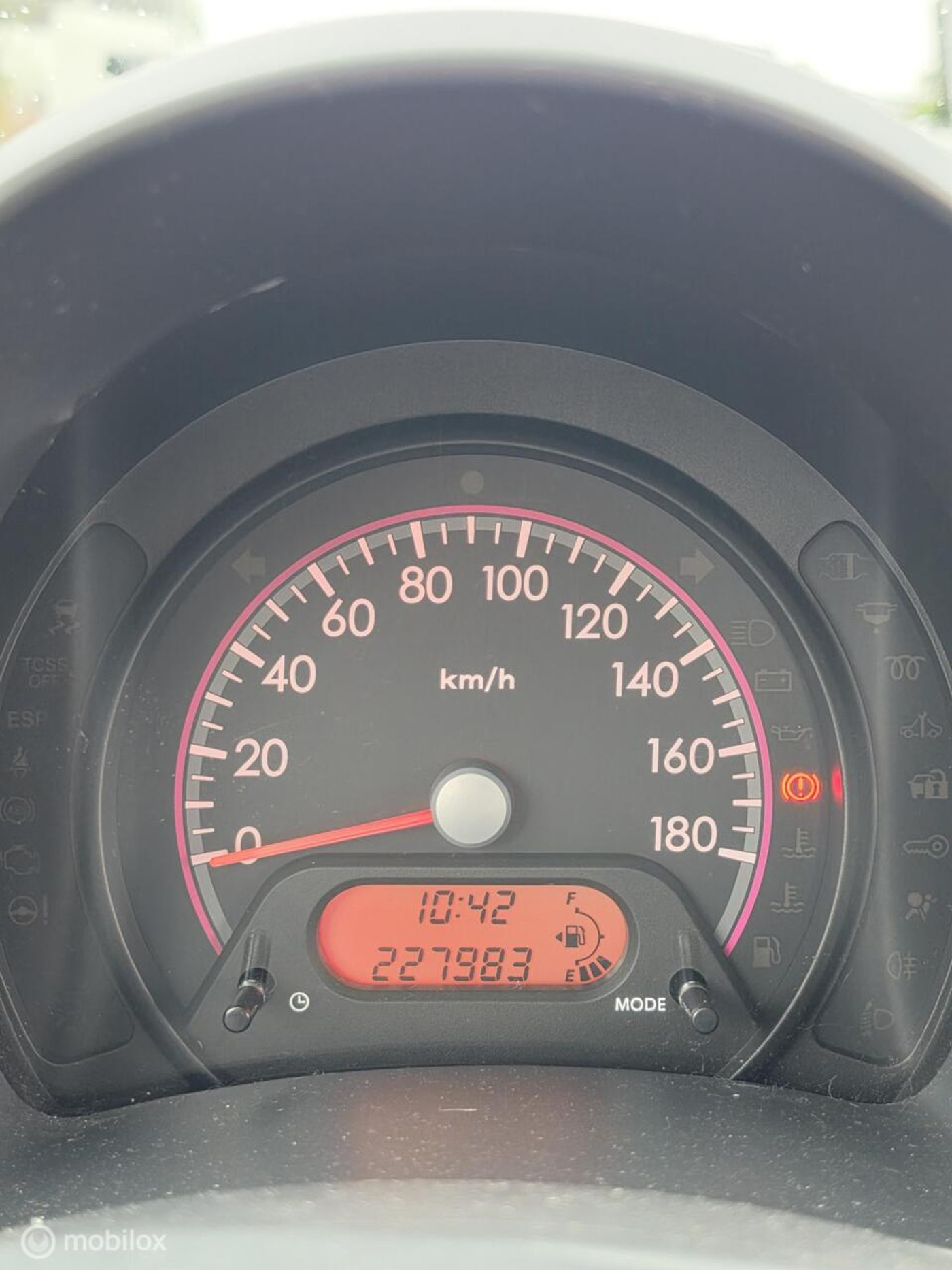 Foto van Suzuki Alto
