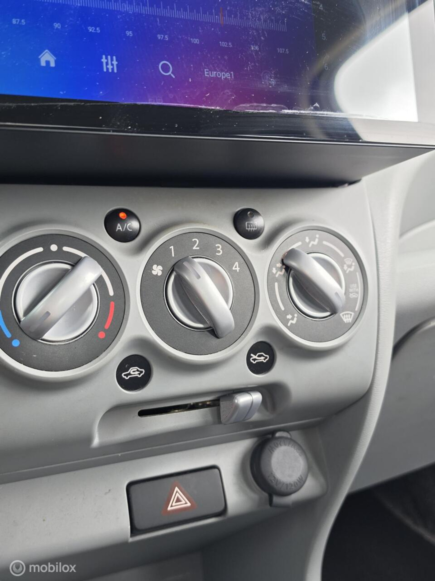 Foto van Suzuki Alto