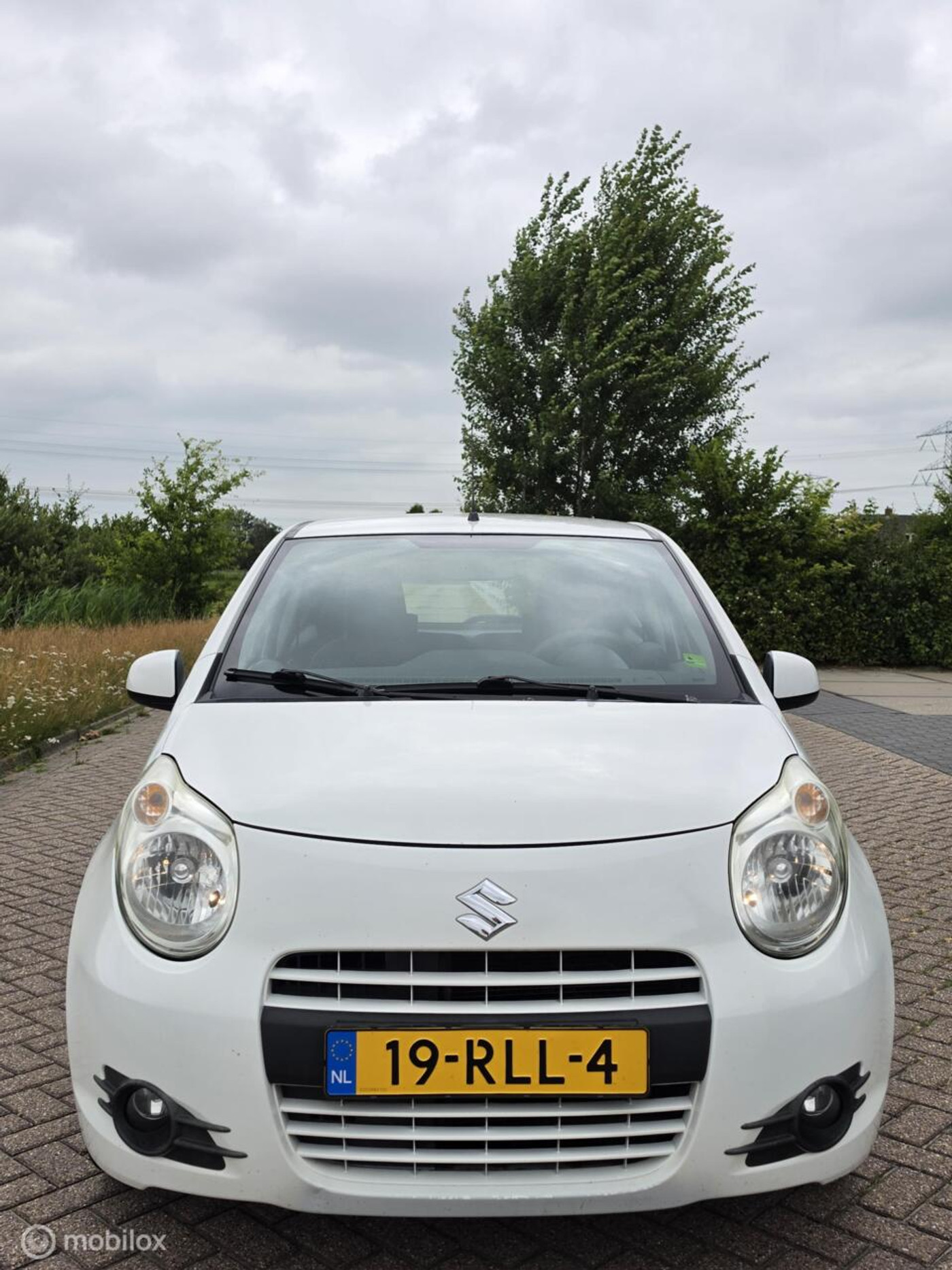 Foto van Suzuki Alto