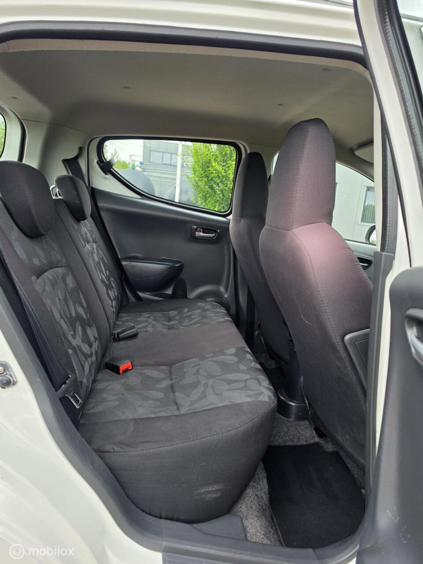 Foto van Suzuki Alto
