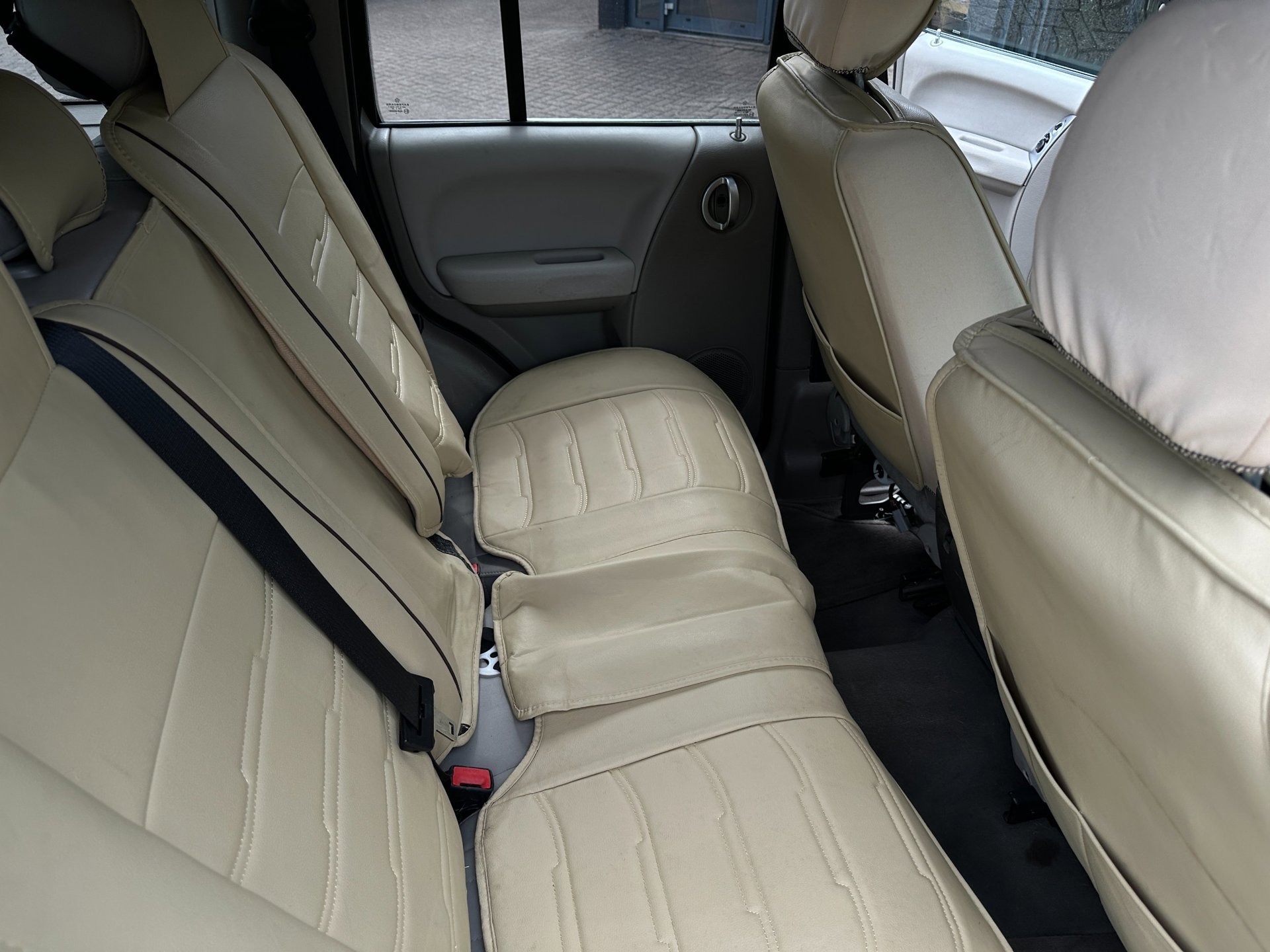 Foto van Jeep Cherokee