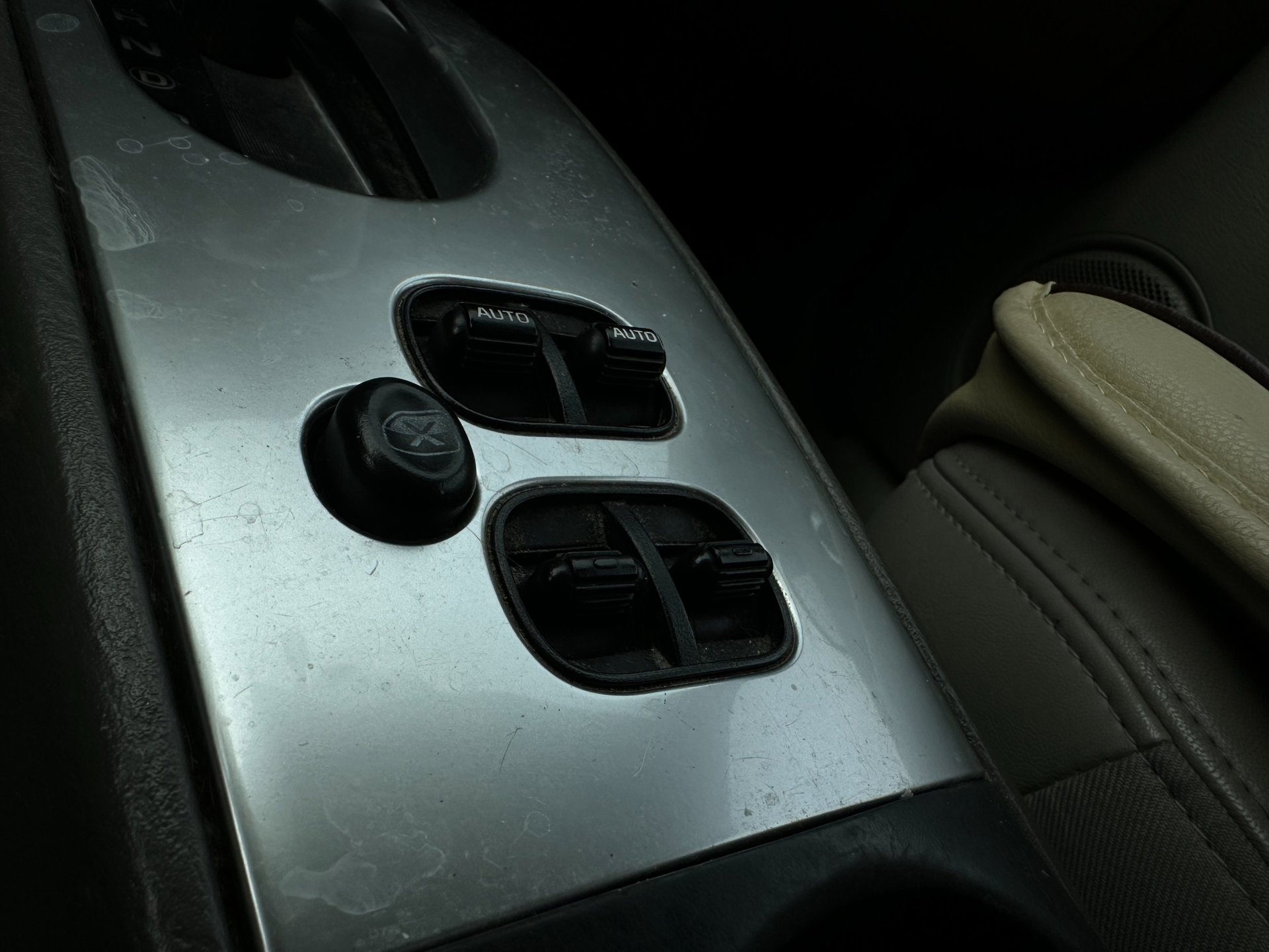 Foto van Jeep Cherokee